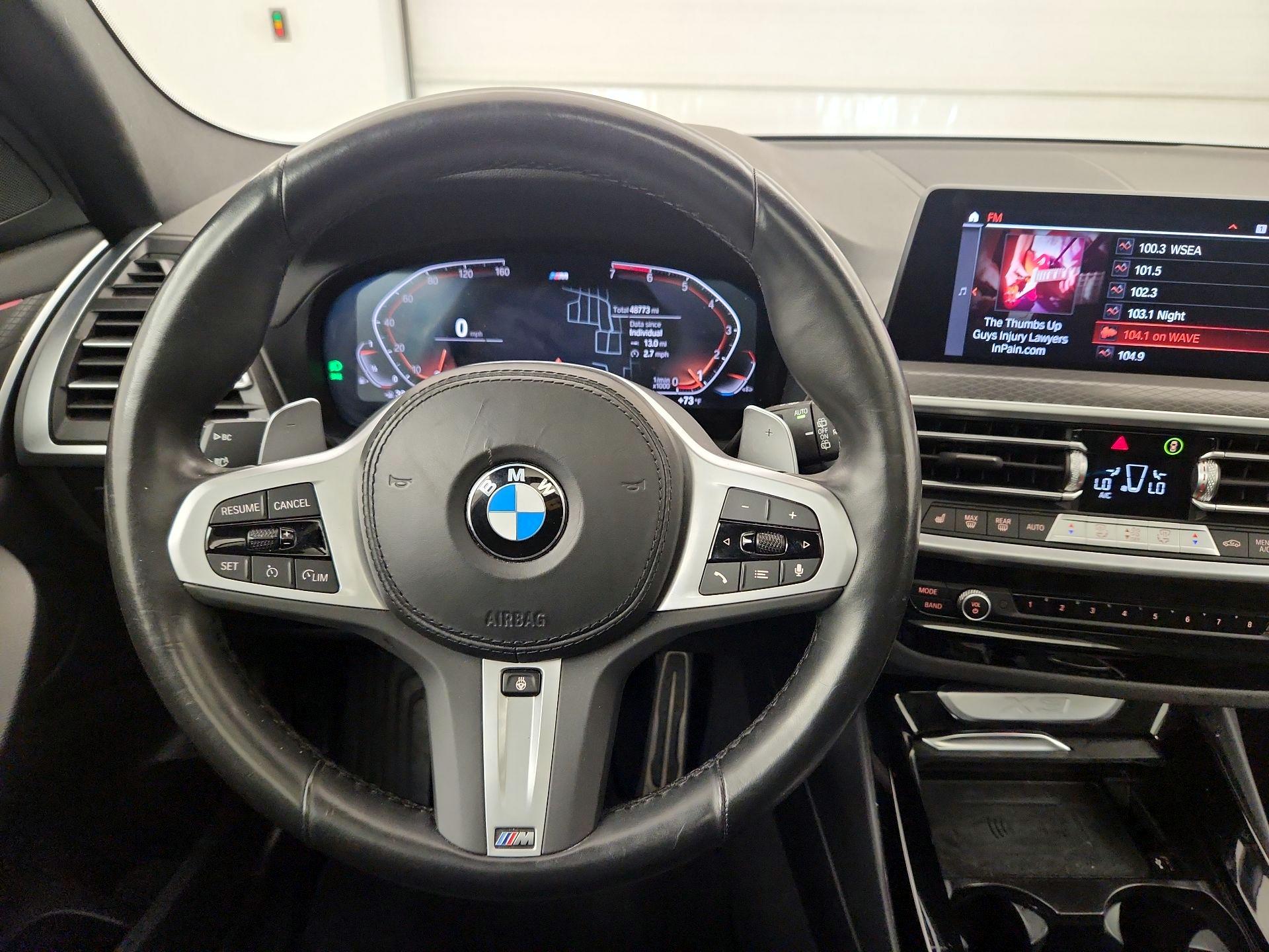 Thumbnail: 2024 BMW X3 - 10