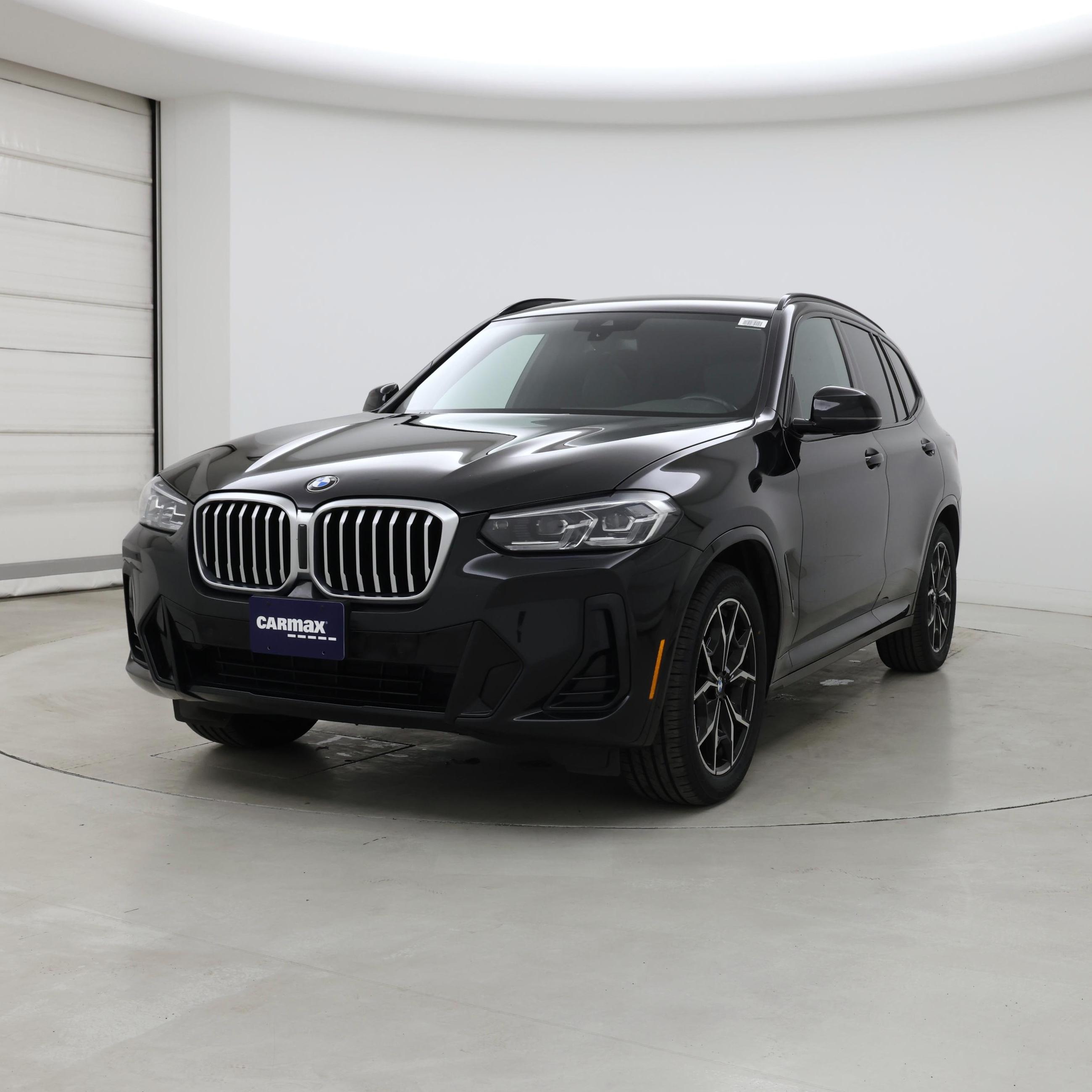 Thumbnail: 2024 BMW X3 - 4