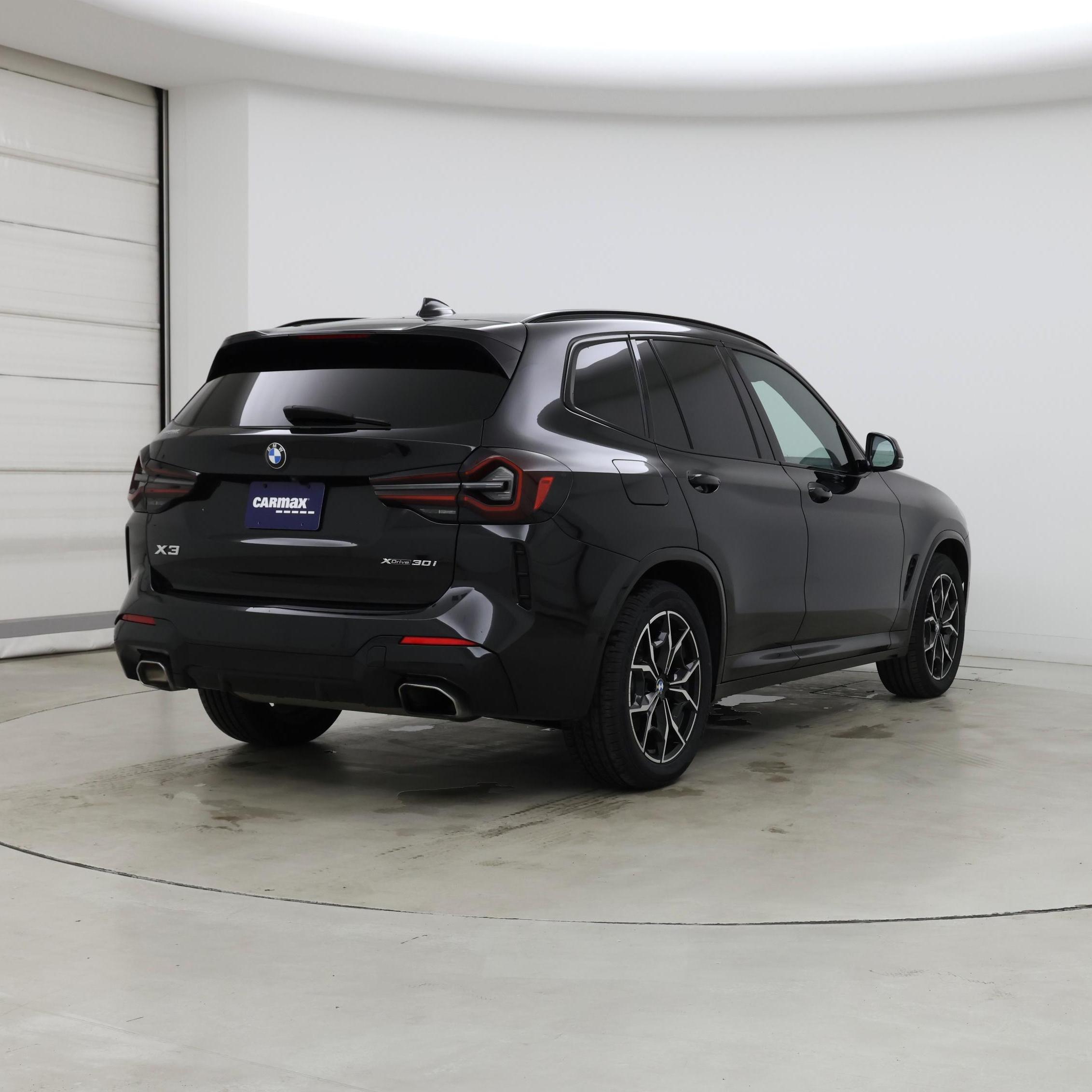 Thumbnail: 2024 BMW X3 - 8