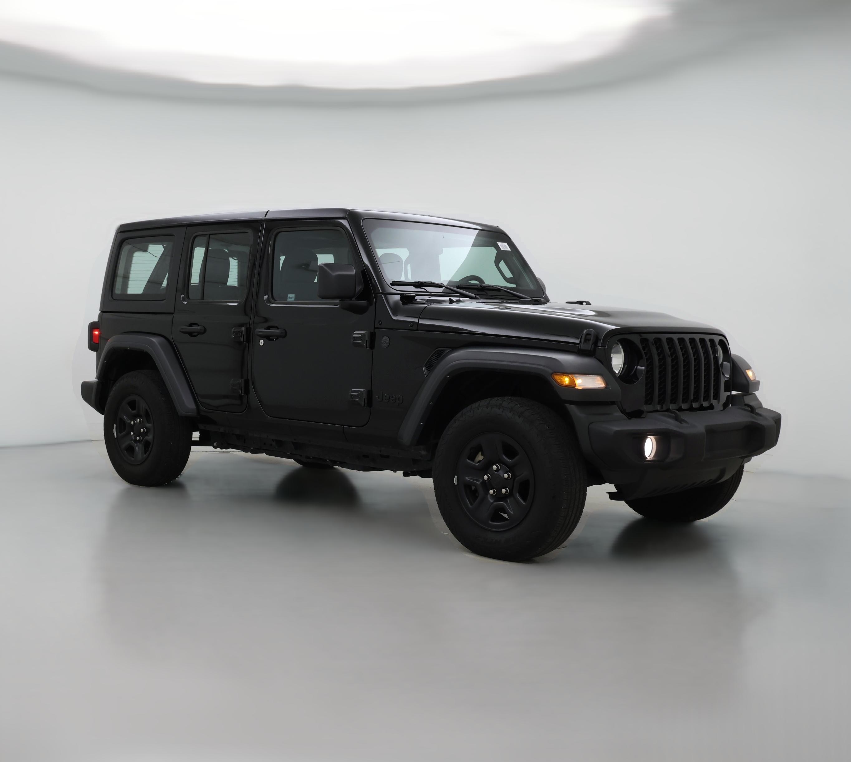 Thumbnail: 2024 Jeep Wrangler - 1