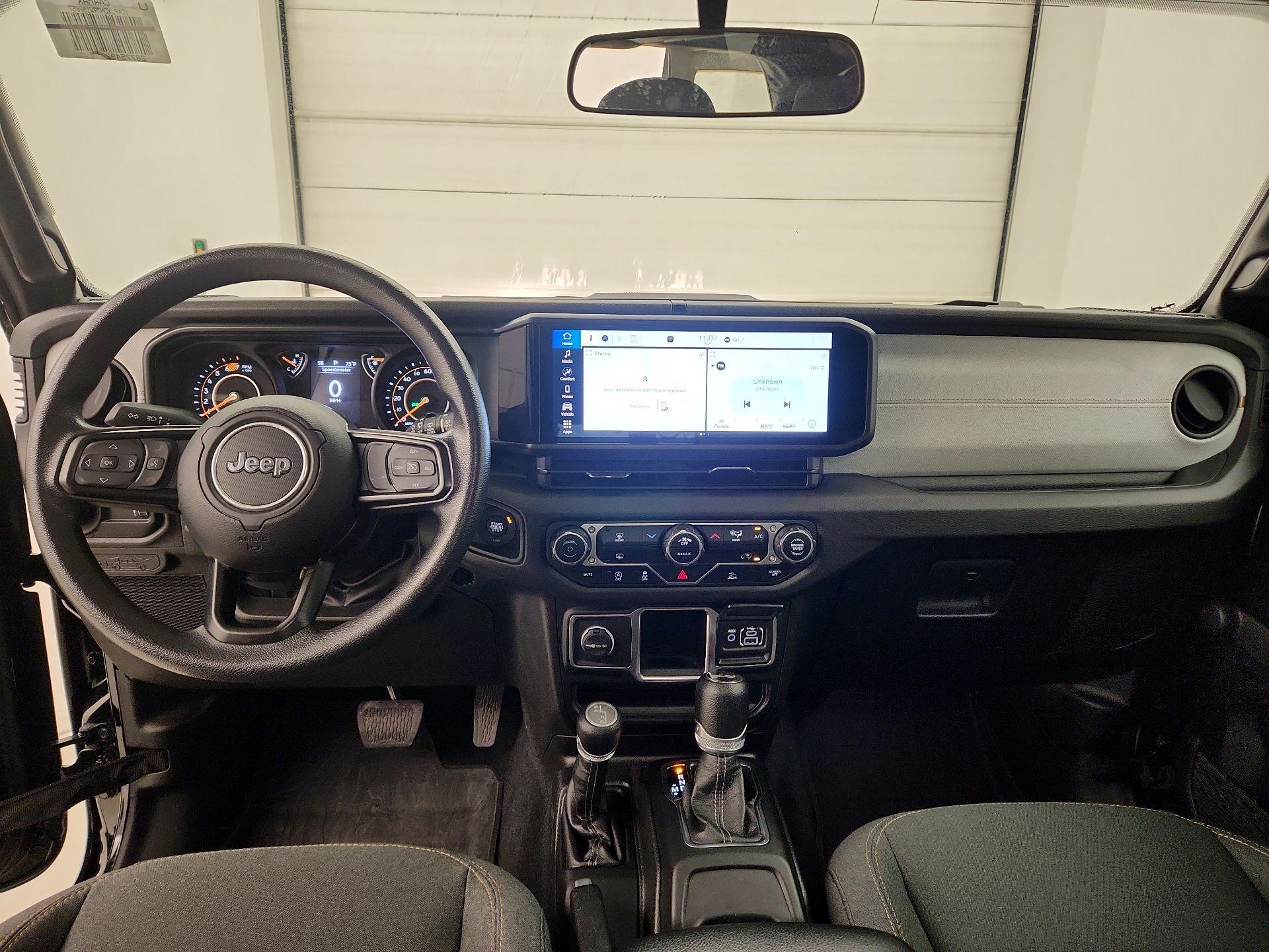 Thumbnail: 2024 Jeep Wrangler - 9