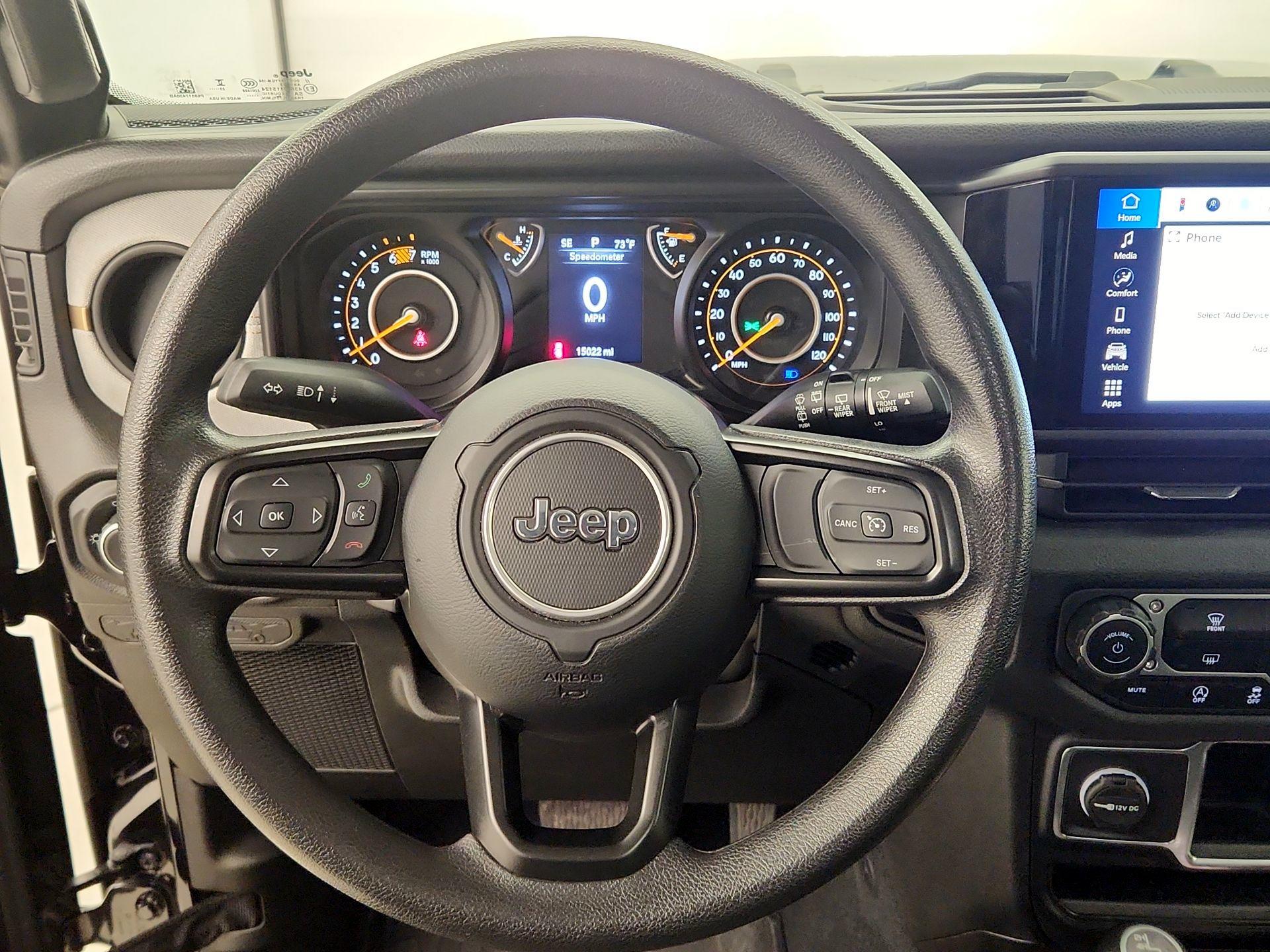 Thumbnail: 2024 Jeep Wrangler - 10