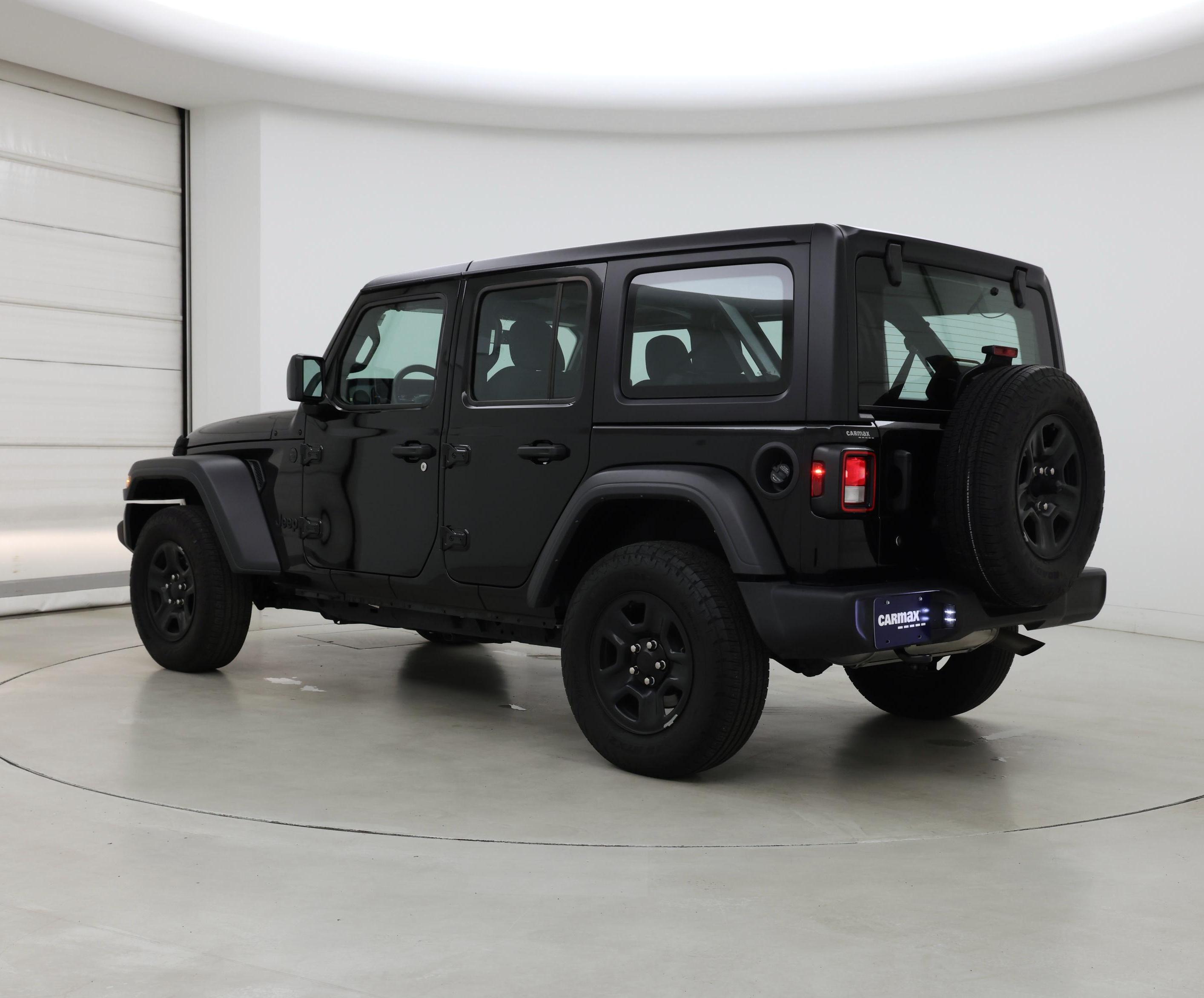 Thumbnail: 2024 Jeep Wrangler - 2