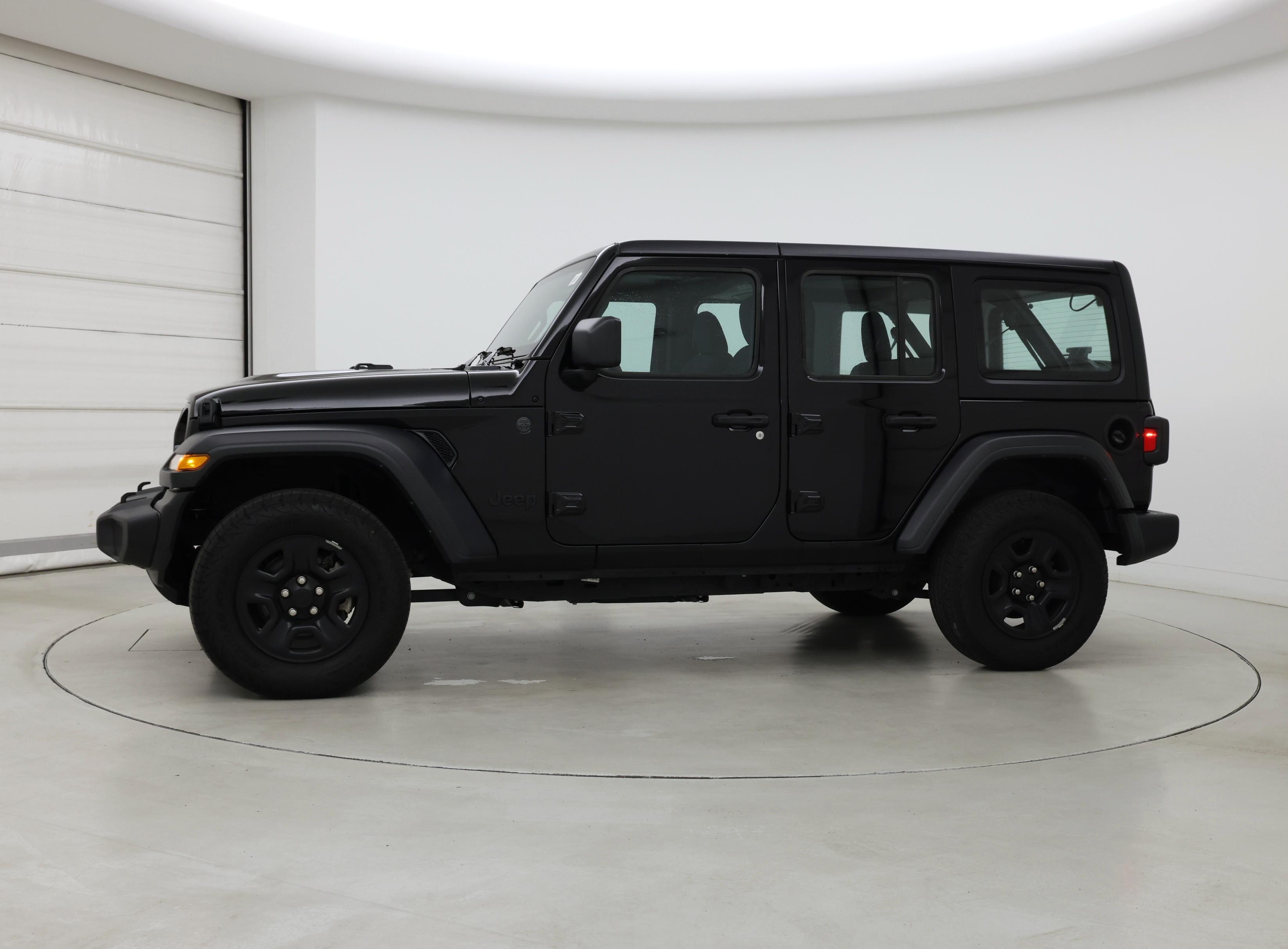 Thumbnail: 2024 Jeep Wrangler - 3