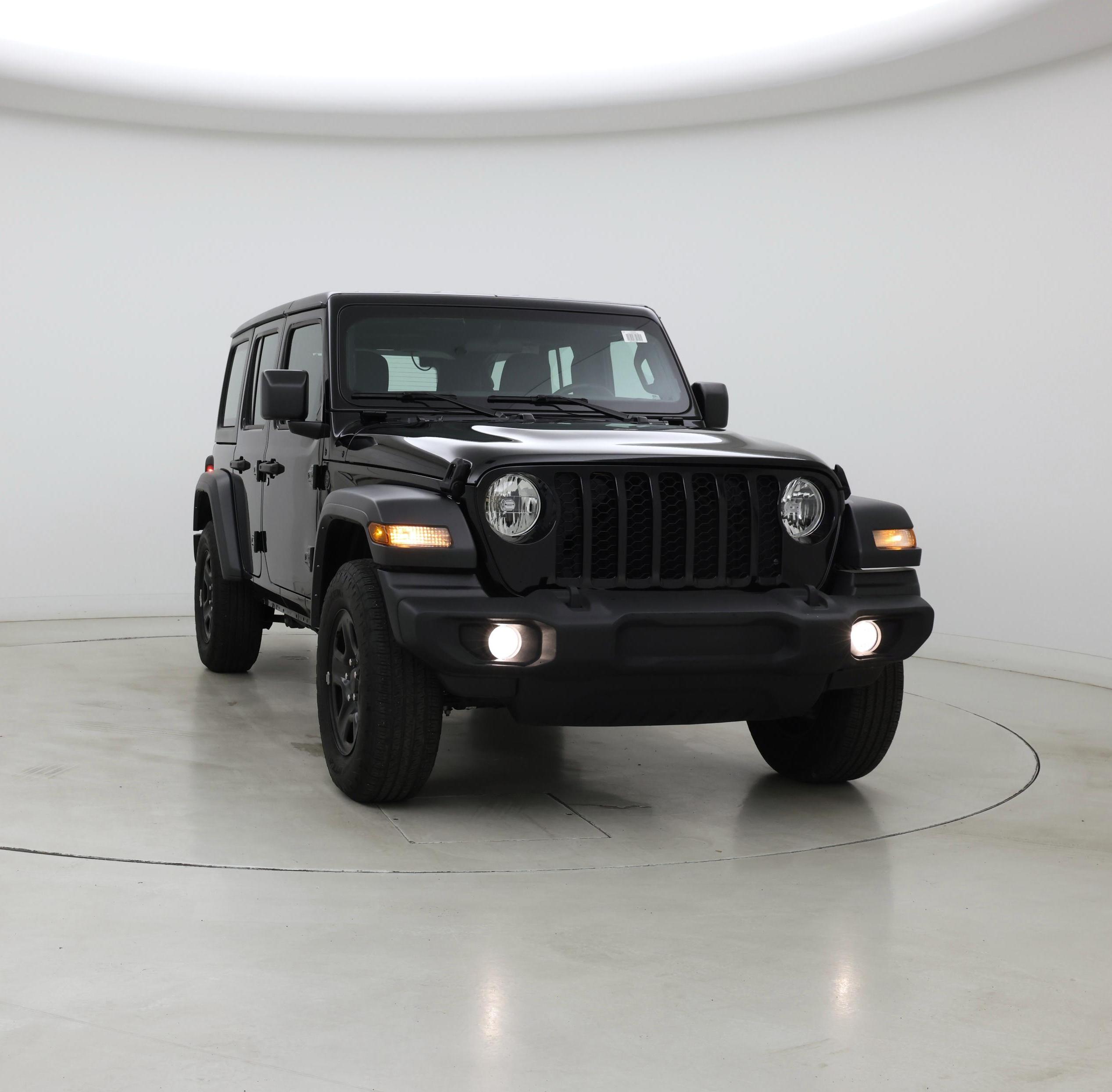 Thumbnail: 2024 Jeep Wrangler - 5