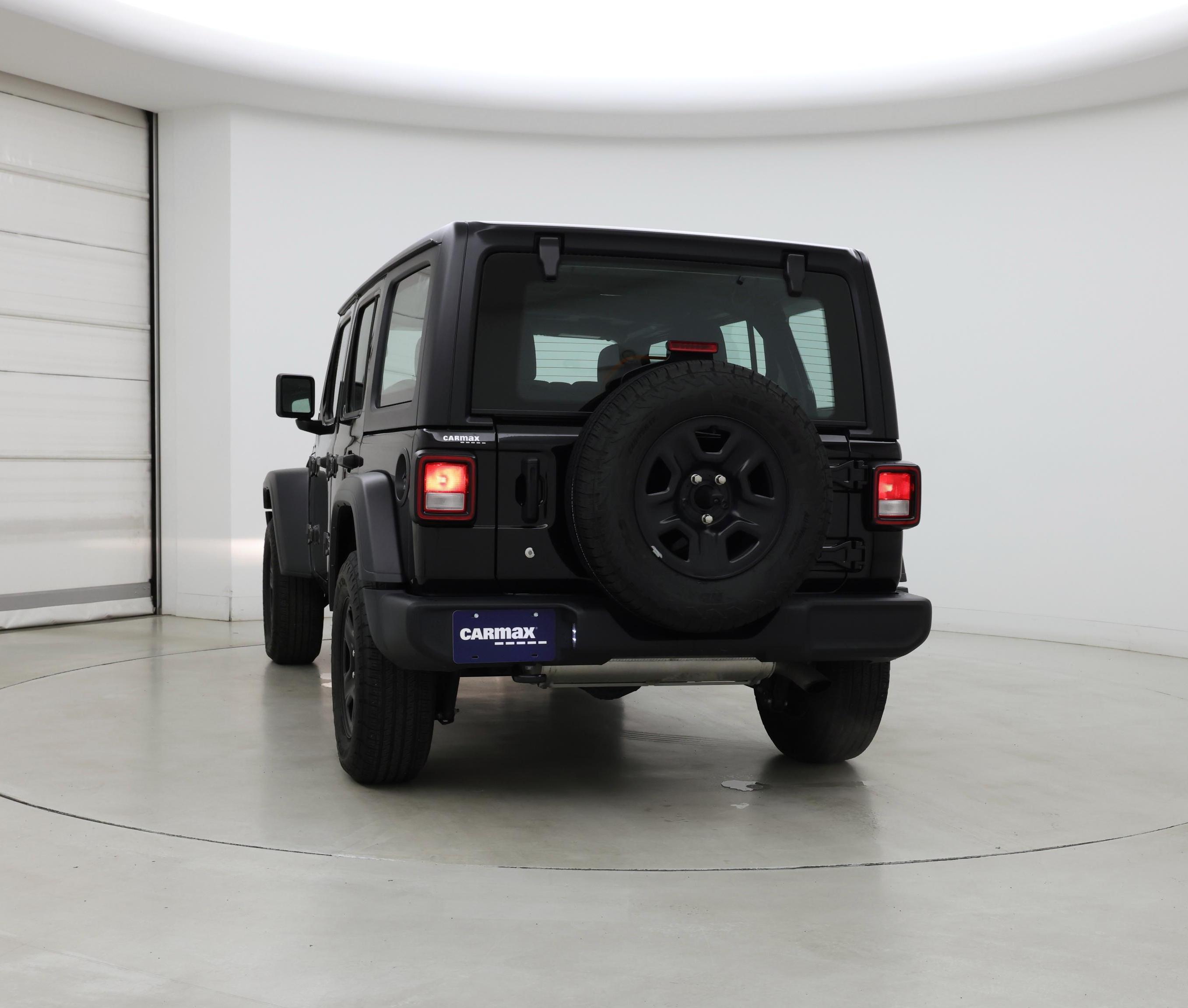 Thumbnail: 2024 Jeep Wrangler - 6