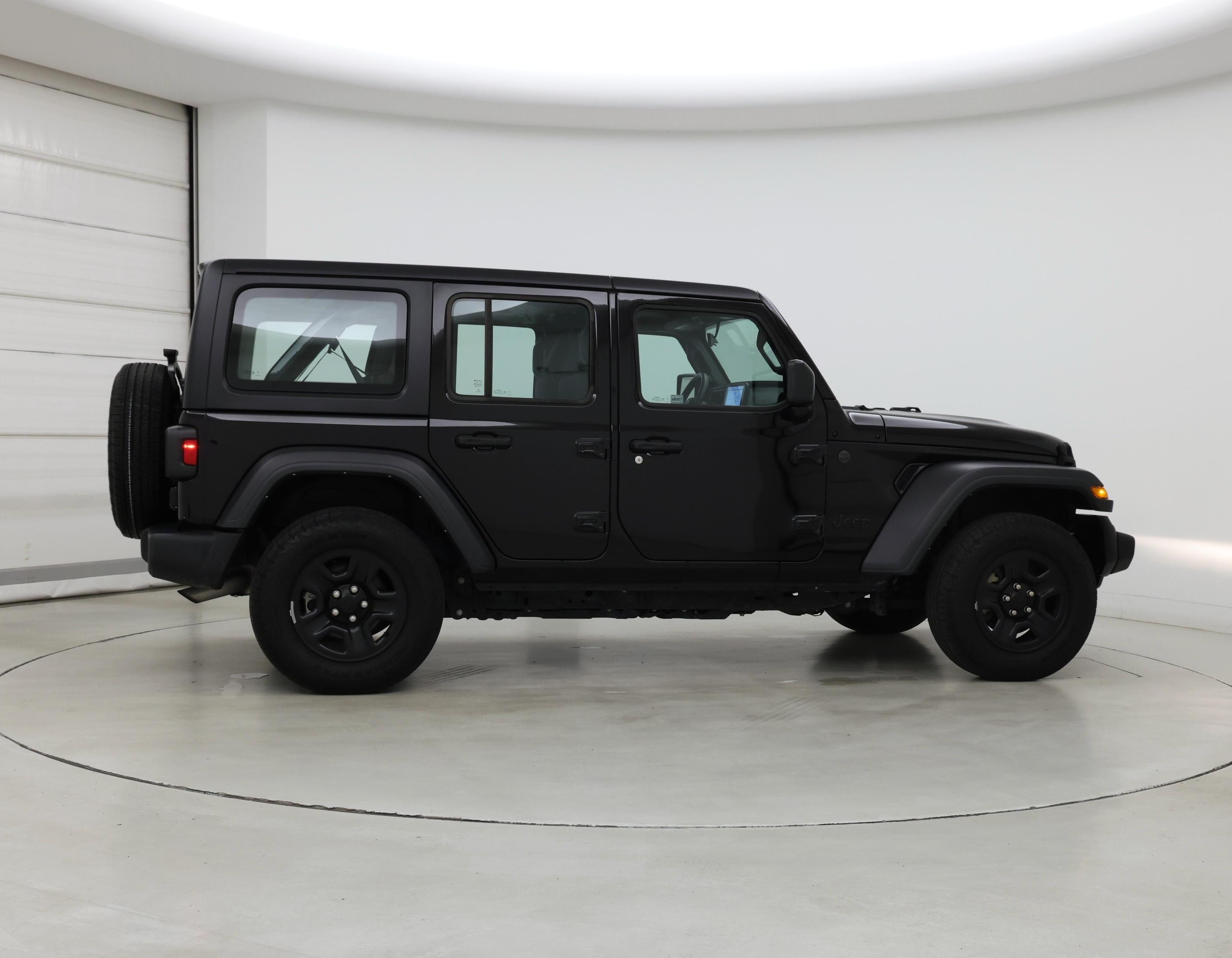 Thumbnail: 2024 Jeep Wrangler - 7