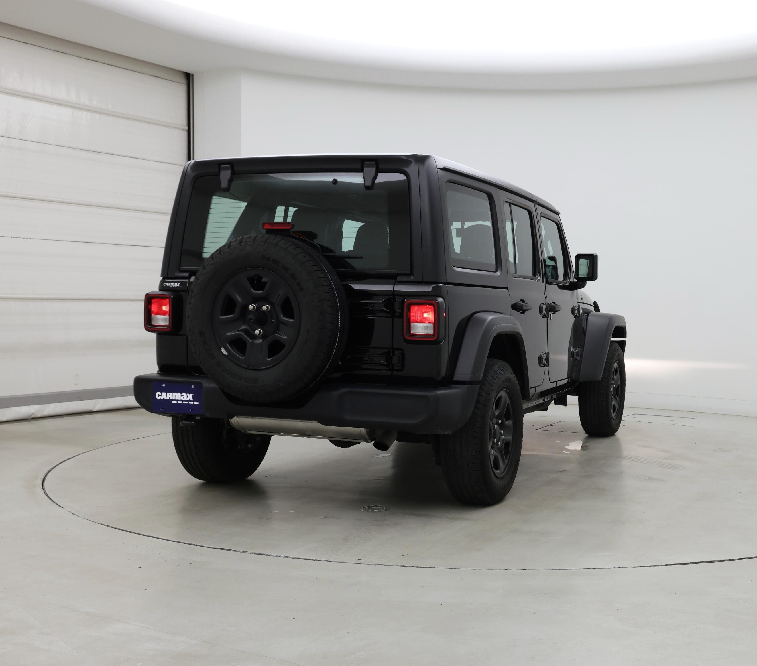 Thumbnail: 2024 Jeep Wrangler - 8