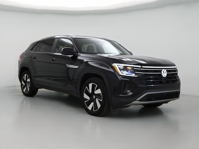 2025 Volkswagen Atlas Cross Sport SE w/Tech