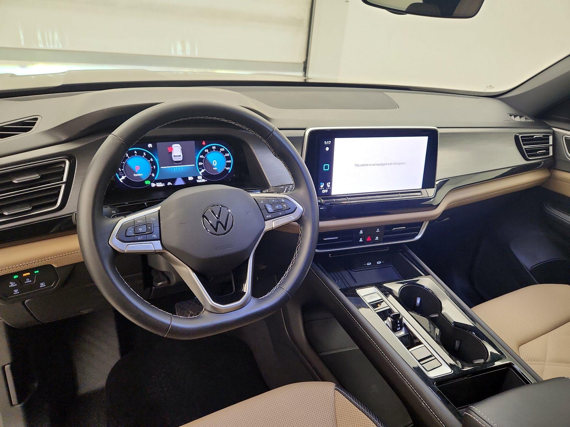 Thumbnail: 2025 Volkswagen Atlas - 9