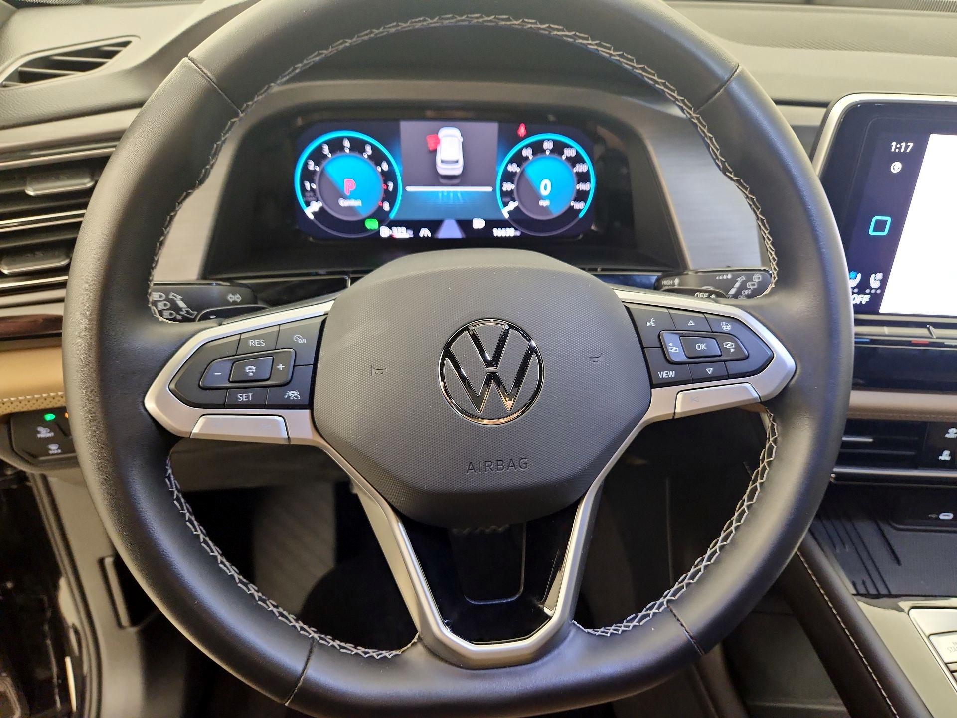 Thumbnail: 2025 Volkswagen Atlas - 10