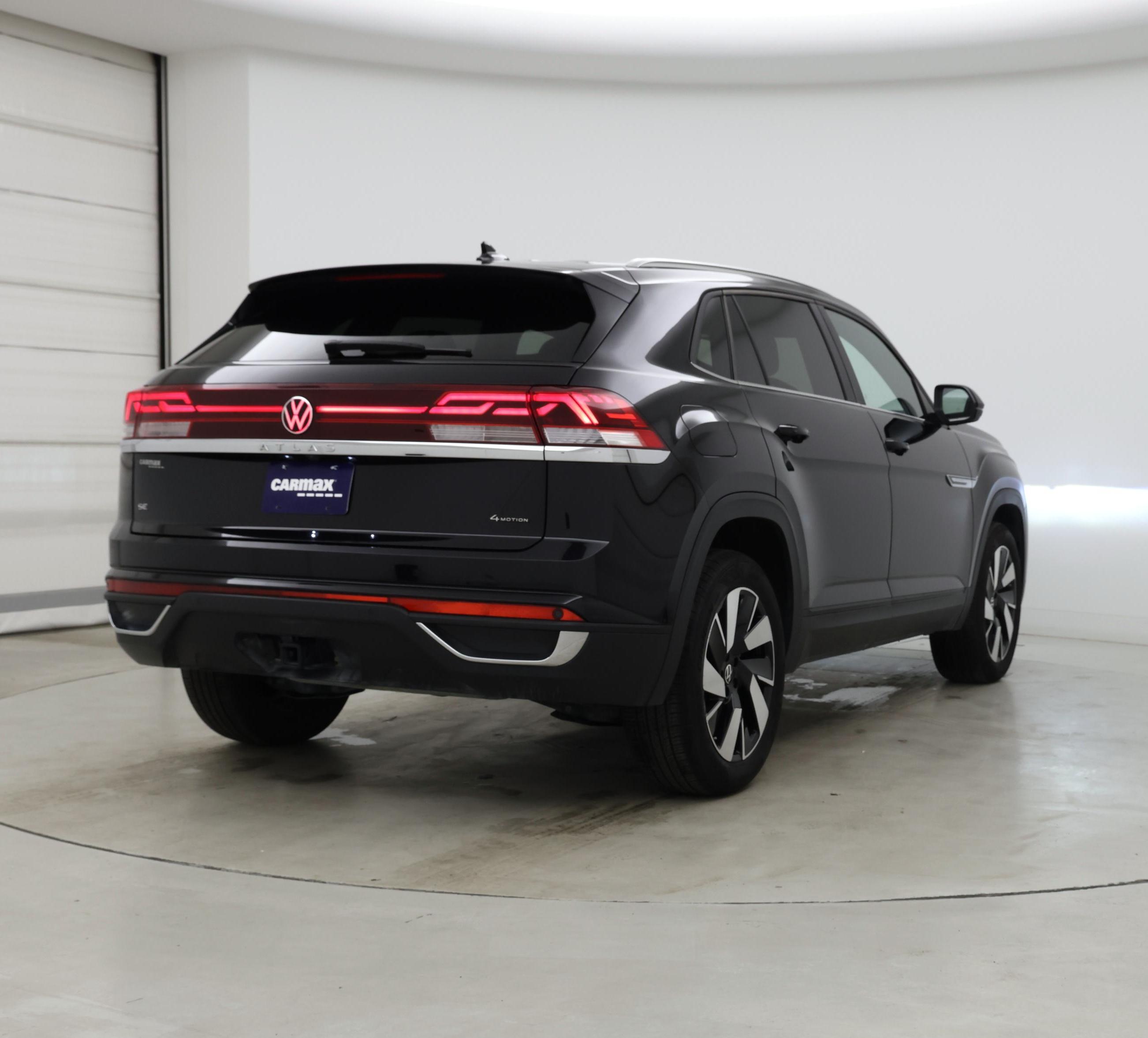 Thumbnail: 2025 Volkswagen Atlas - 8