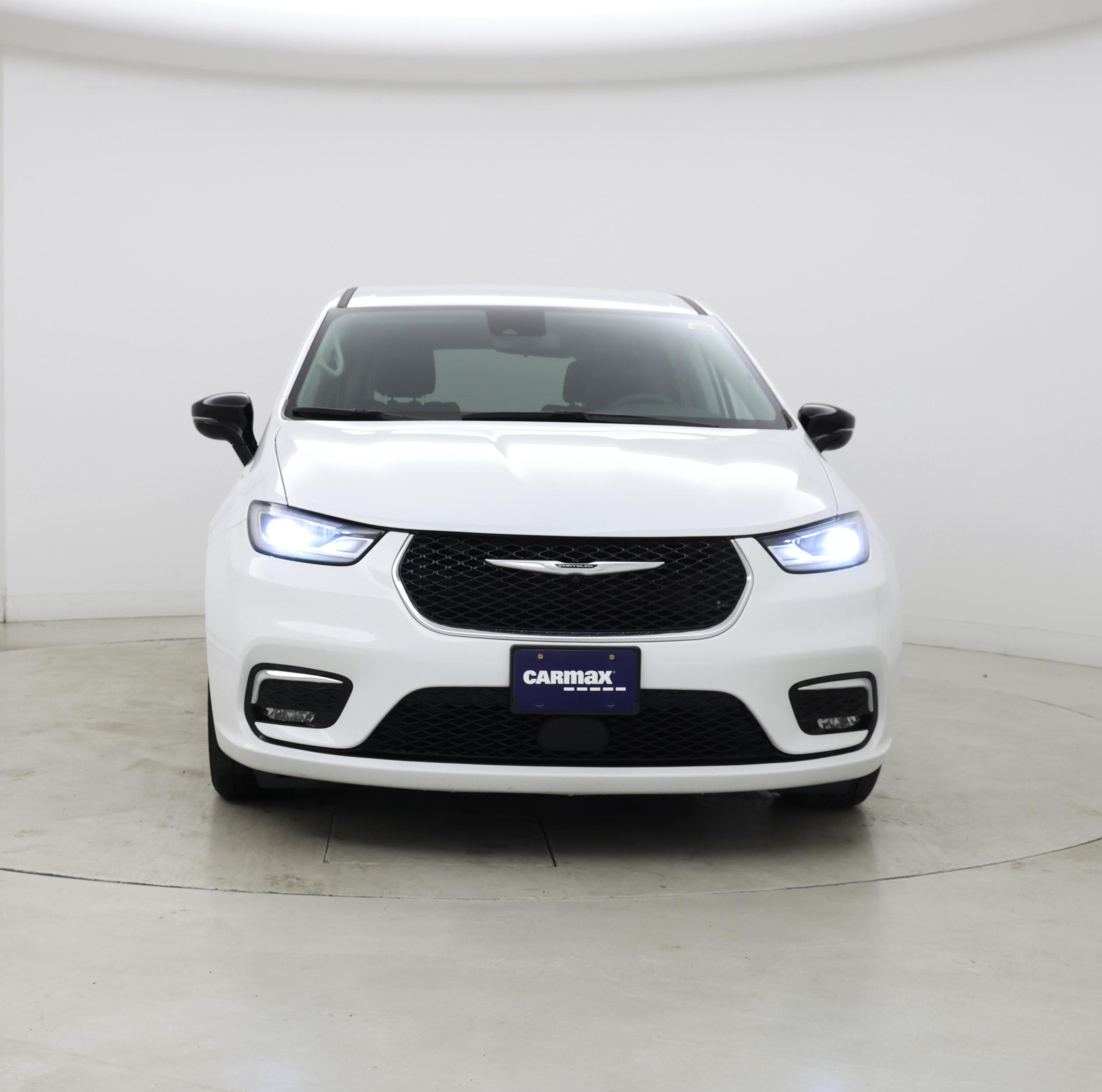 Thumbnail: 2024 Chrysler Pacifica - 5