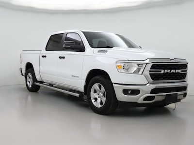 2023 Ram 1500 Bighorn