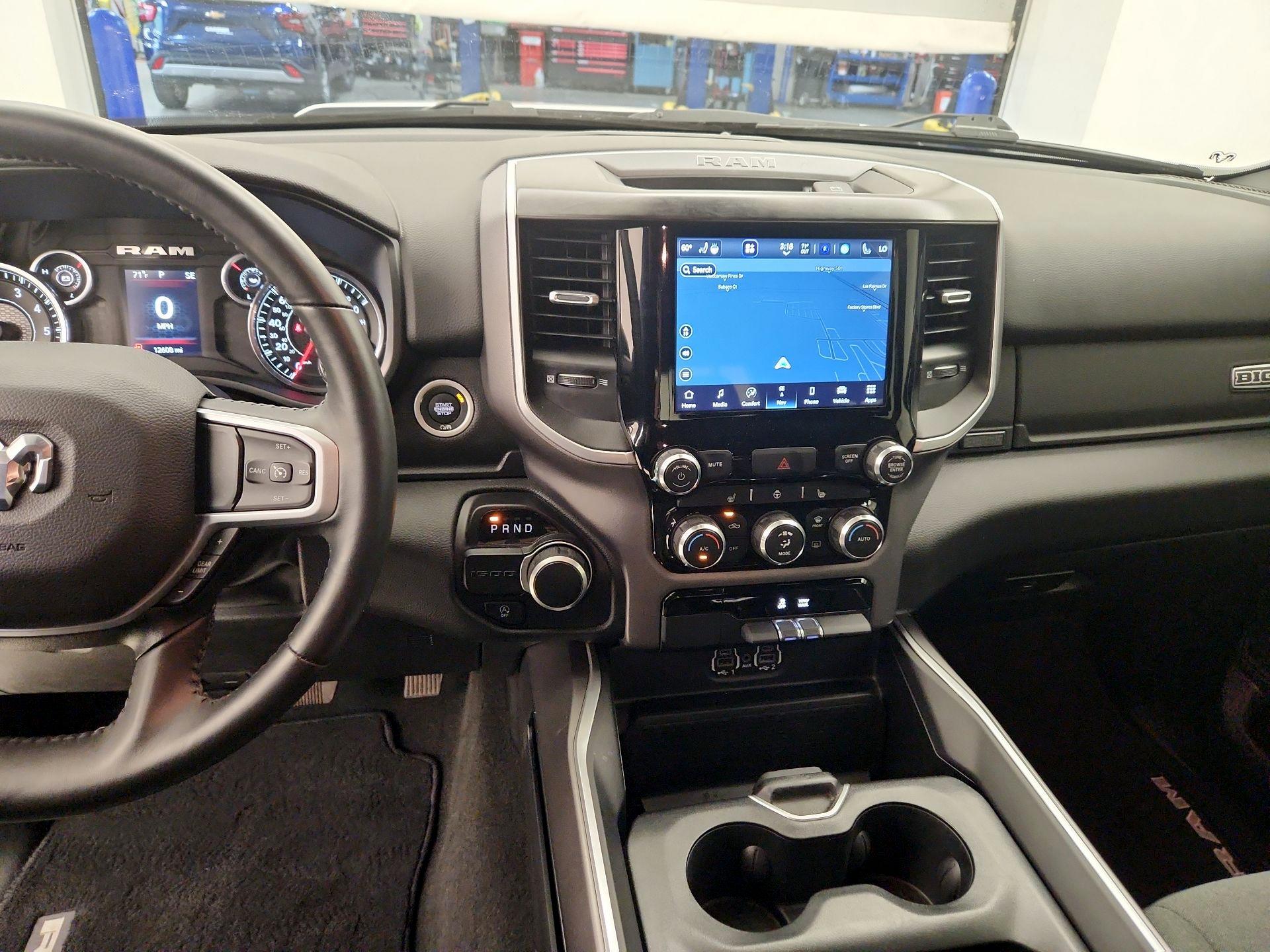 Thumbnail: 2023 RAM 1500 - 9