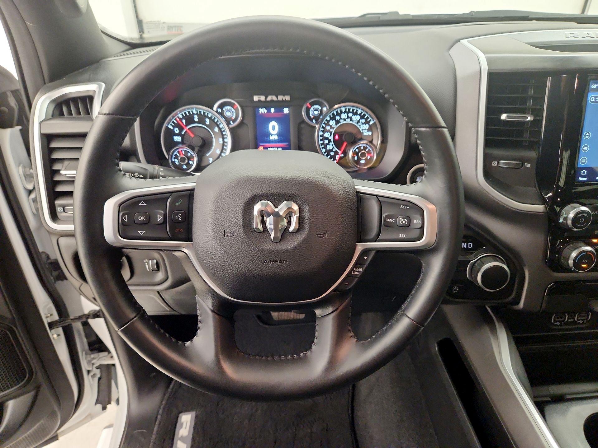 Thumbnail: 2023 RAM 1500 - 10