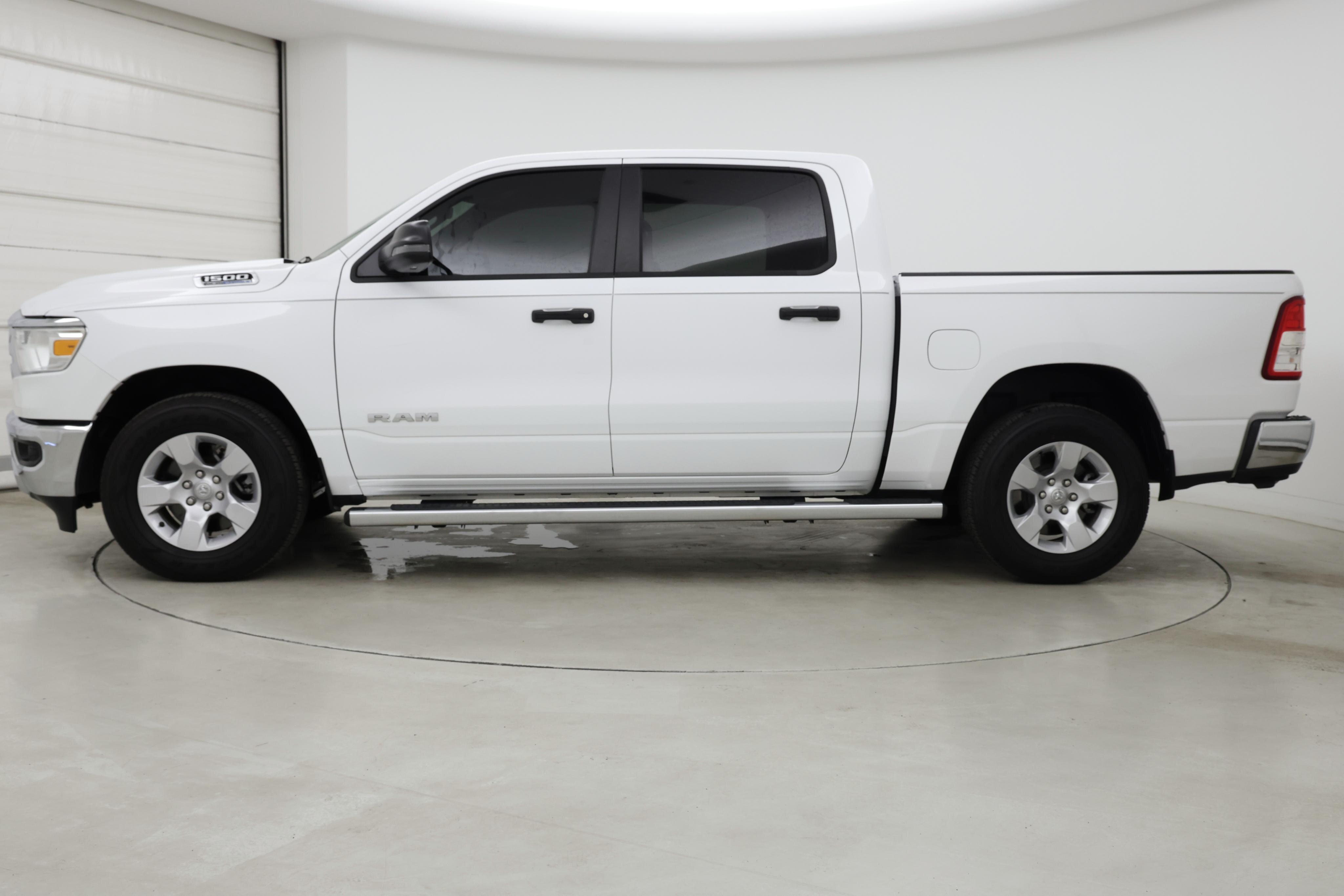 Thumbnail: 2023 RAM 1500 - 3