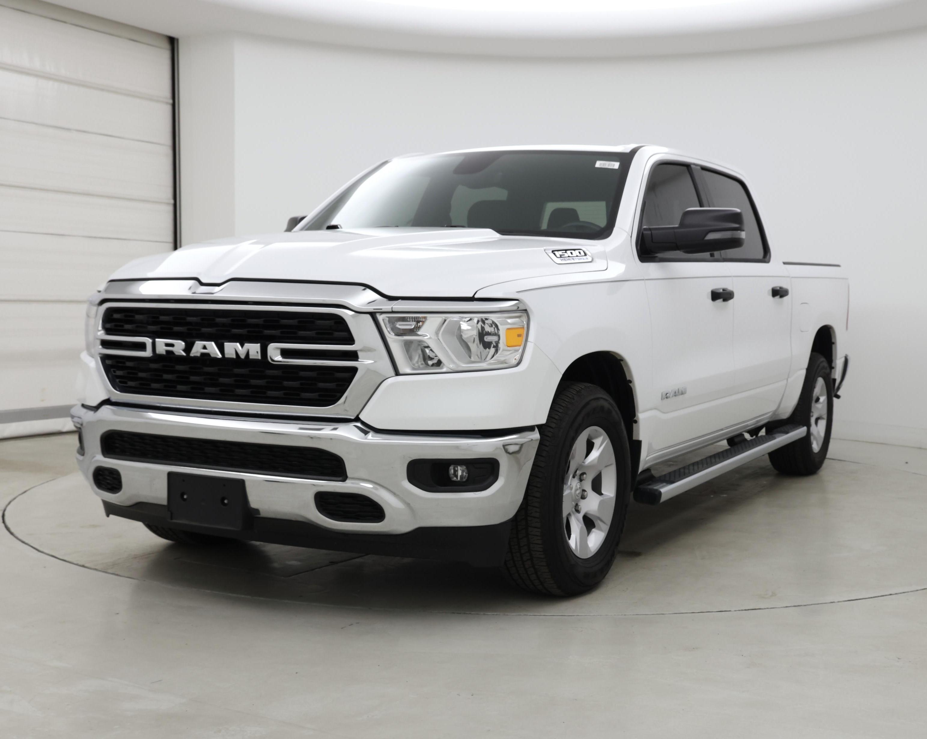 Thumbnail: 2023 RAM 1500 - 4