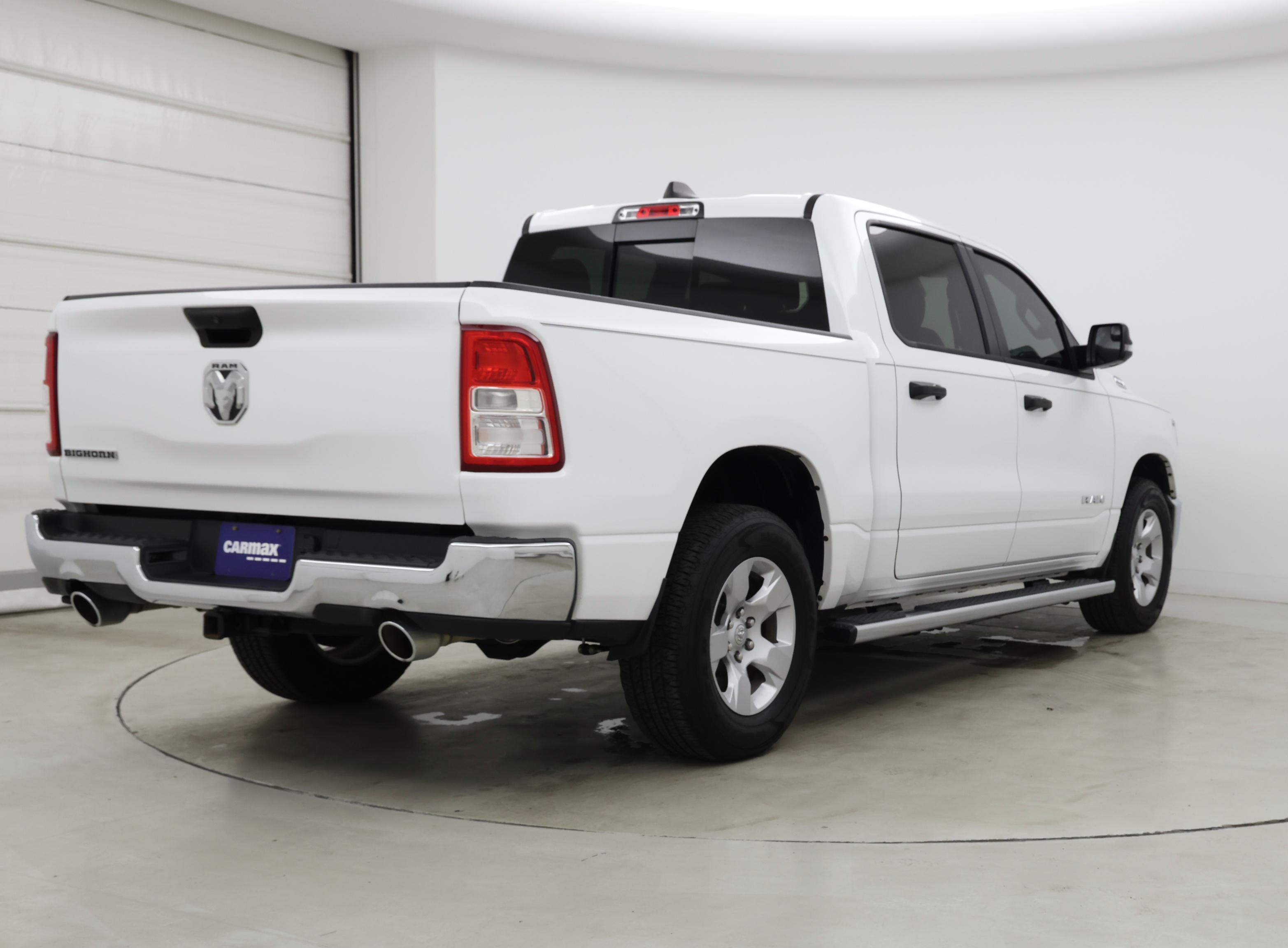 Thumbnail: 2023 RAM 1500 - 8