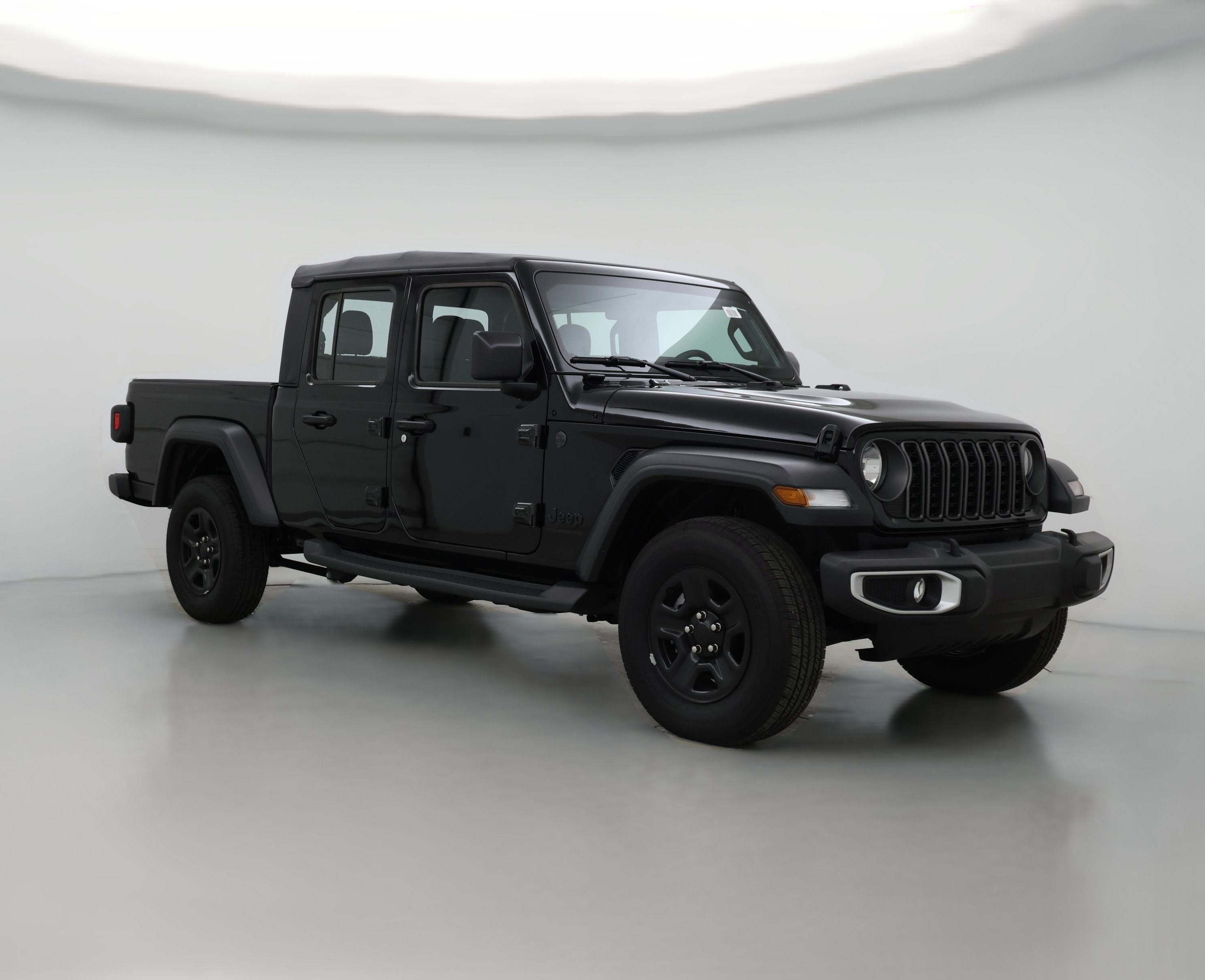 Thumbnail: 2025 Jeep Gladiator - 1