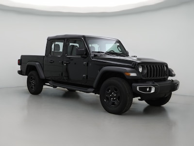 2025 Jeep Gladiator Sport