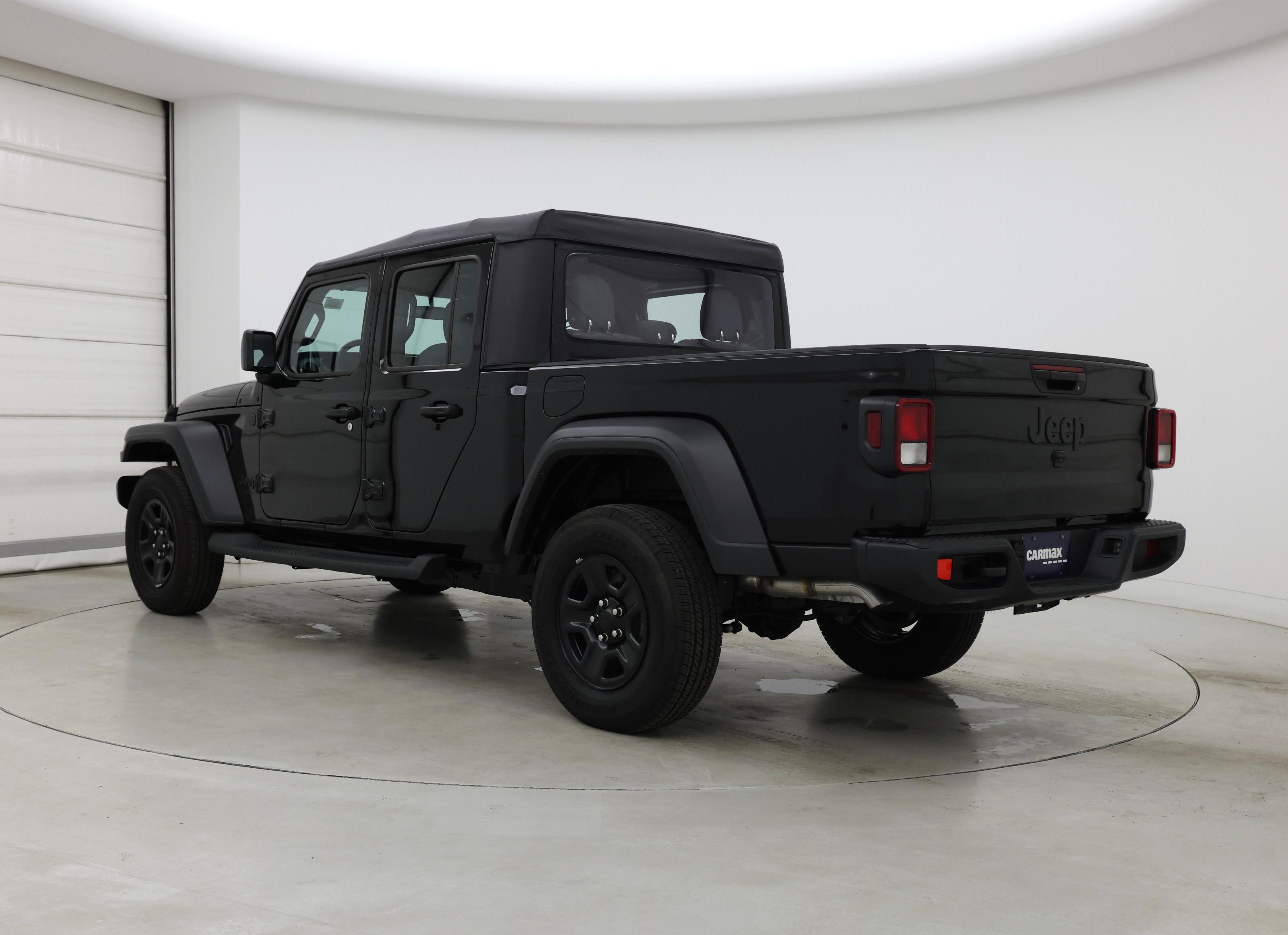 Thumbnail: 2025 Jeep Gladiator - 2