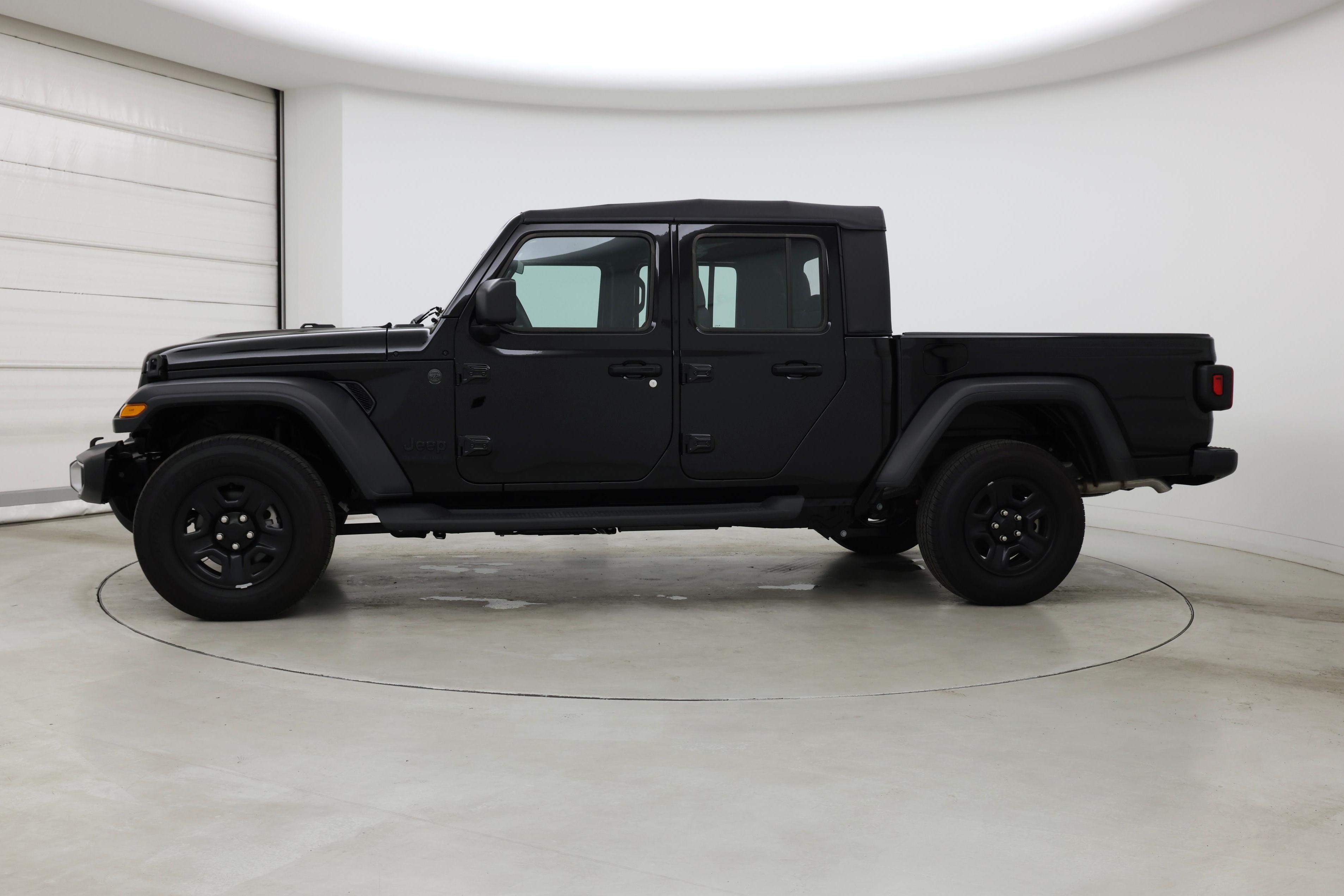 Thumbnail: 2025 Jeep Gladiator - 3