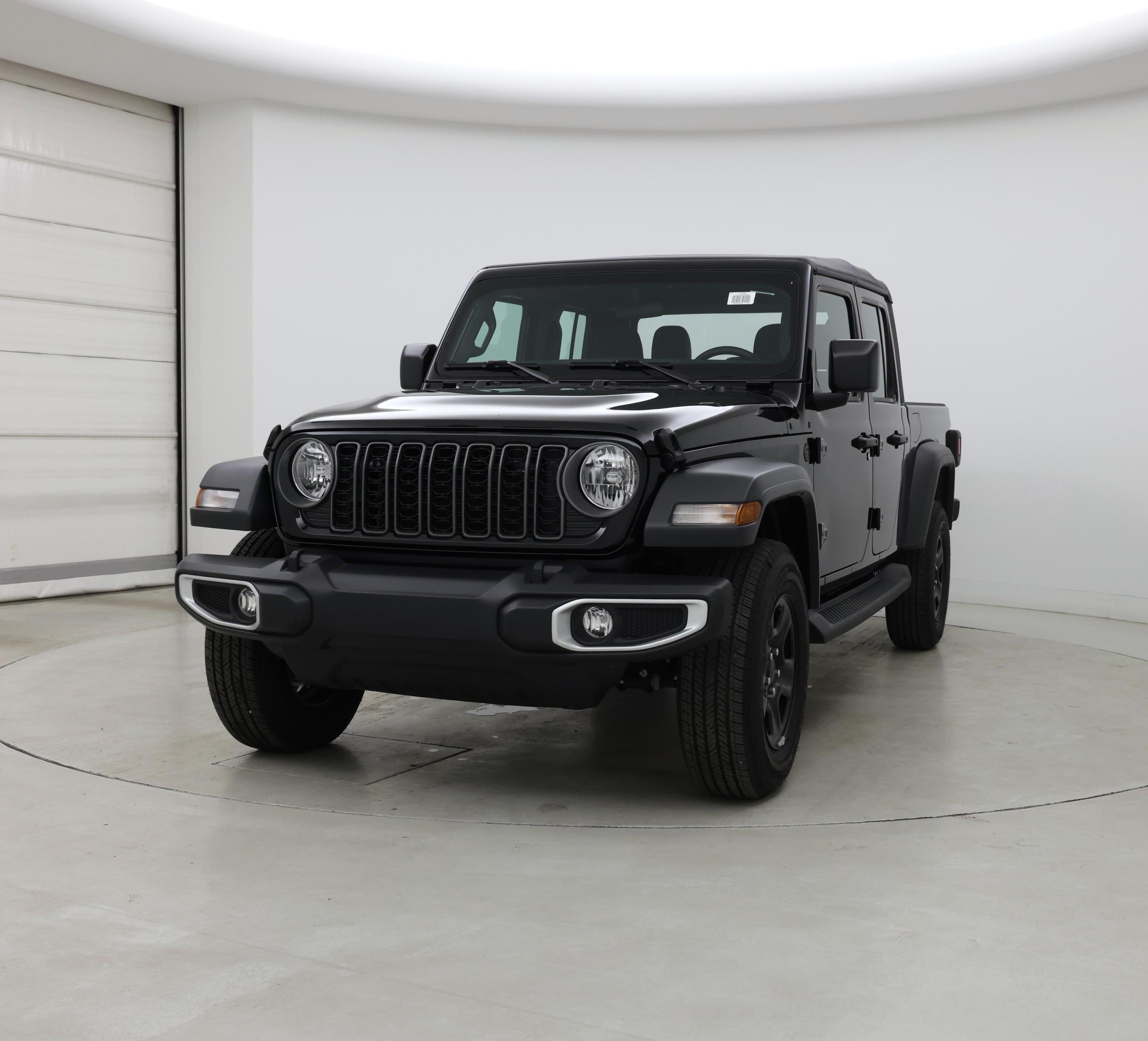 Thumbnail: 2025 Jeep Gladiator - 4