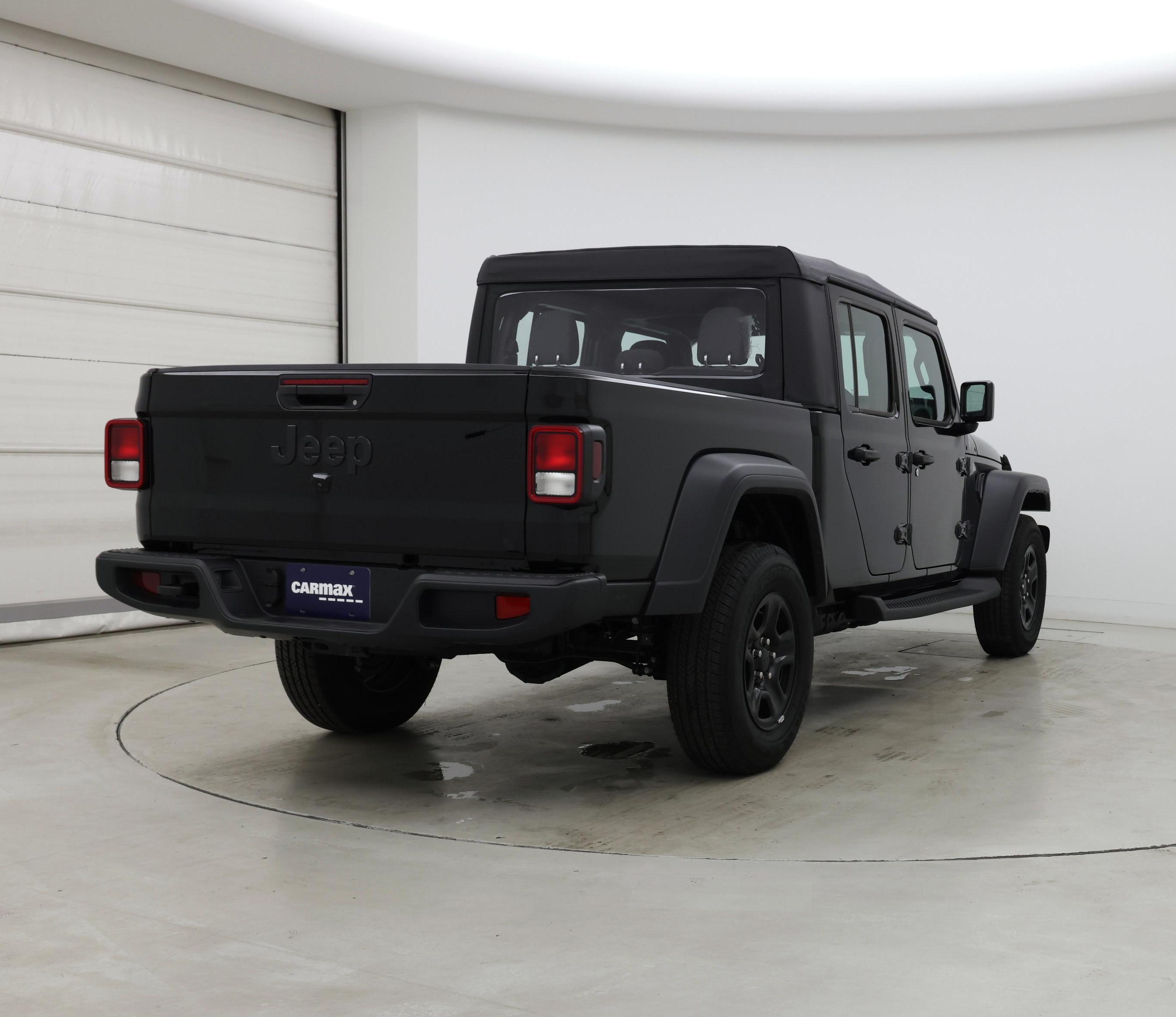 Thumbnail: 2025 Jeep Gladiator - 8