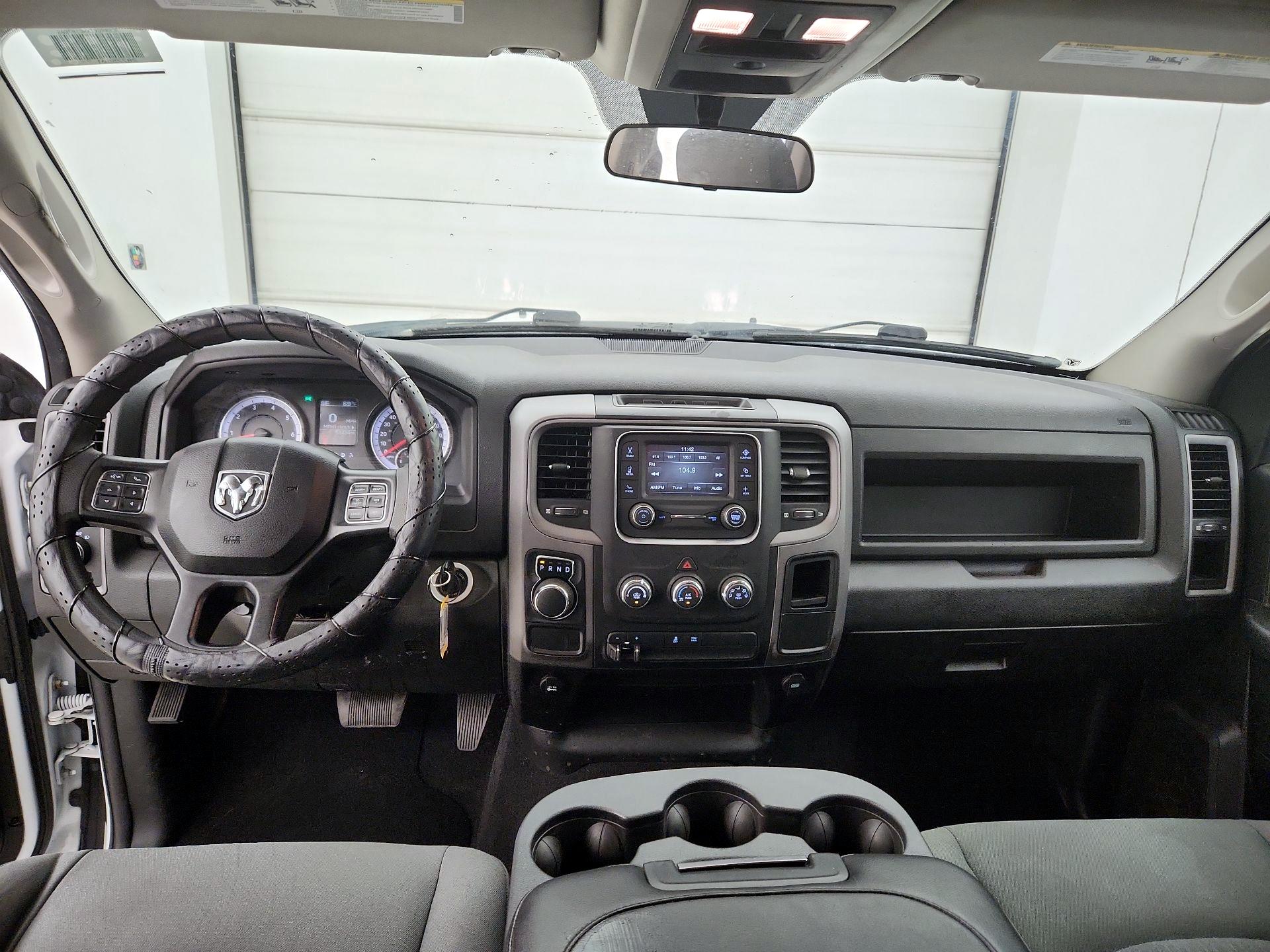 Thumbnail: 2022 RAM 1500 Classic - 8