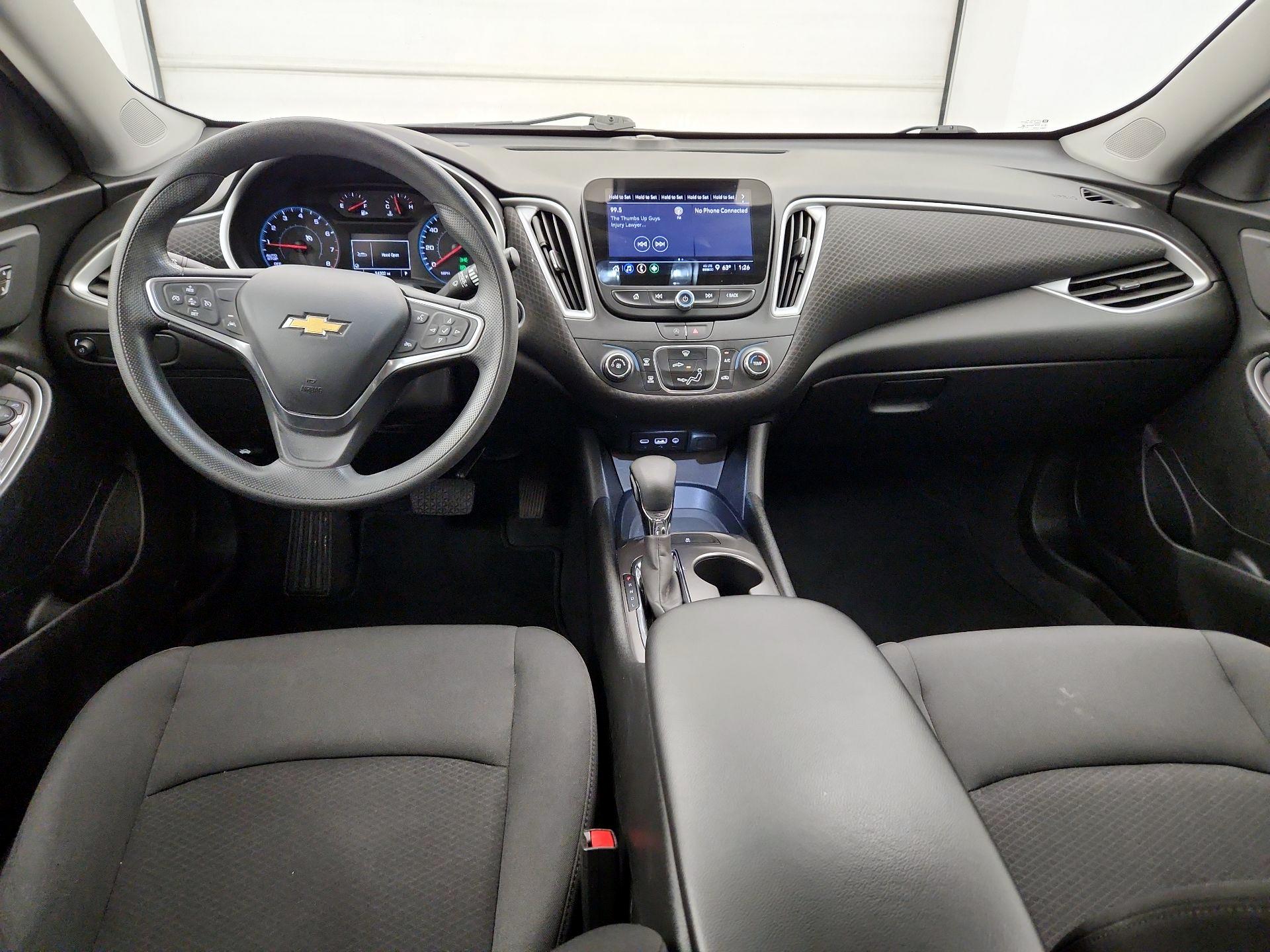 Thumbnail: 2023 Chevrolet Malibu - 9