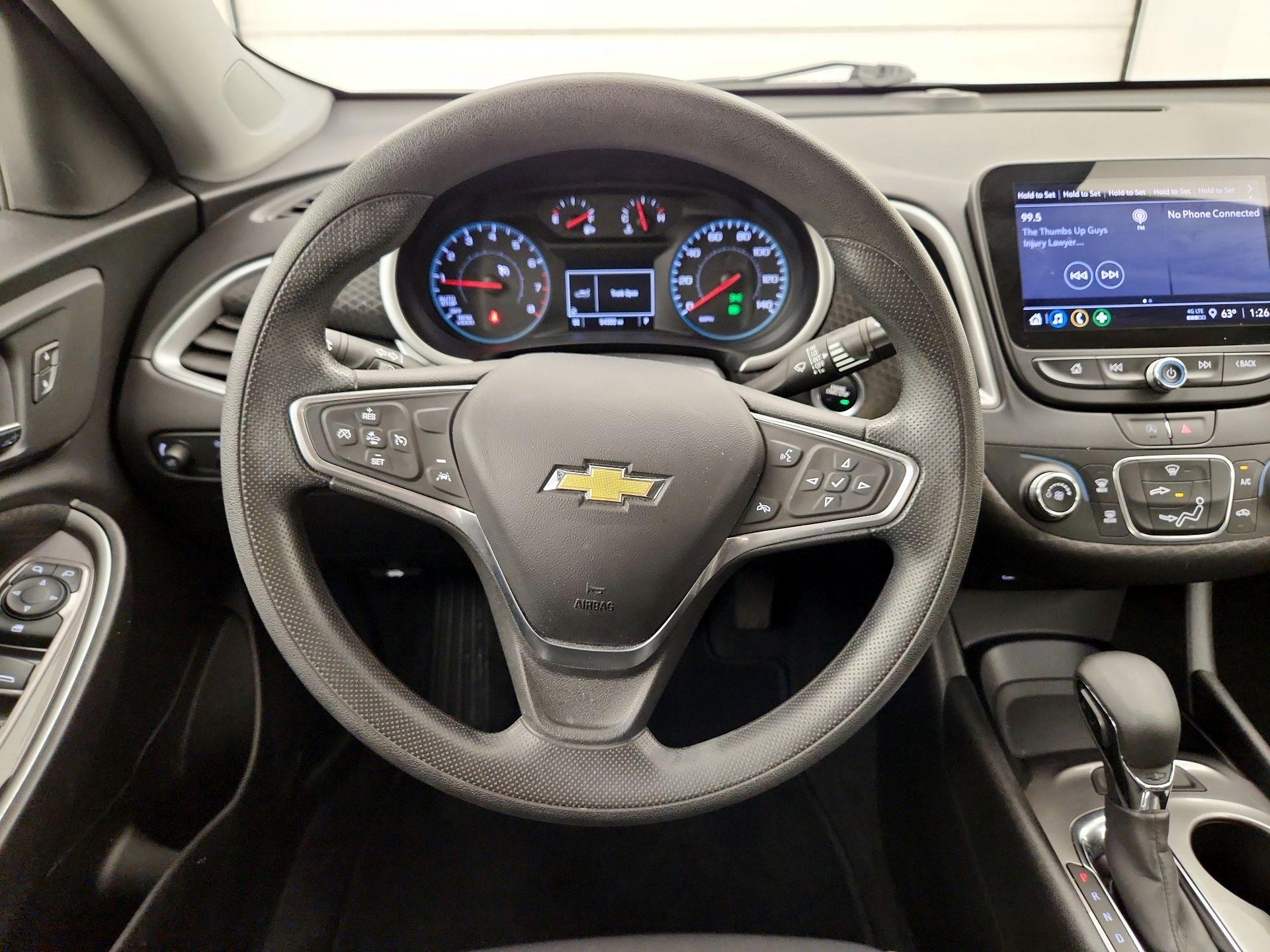Thumbnail: 2023 Chevrolet Malibu - 10