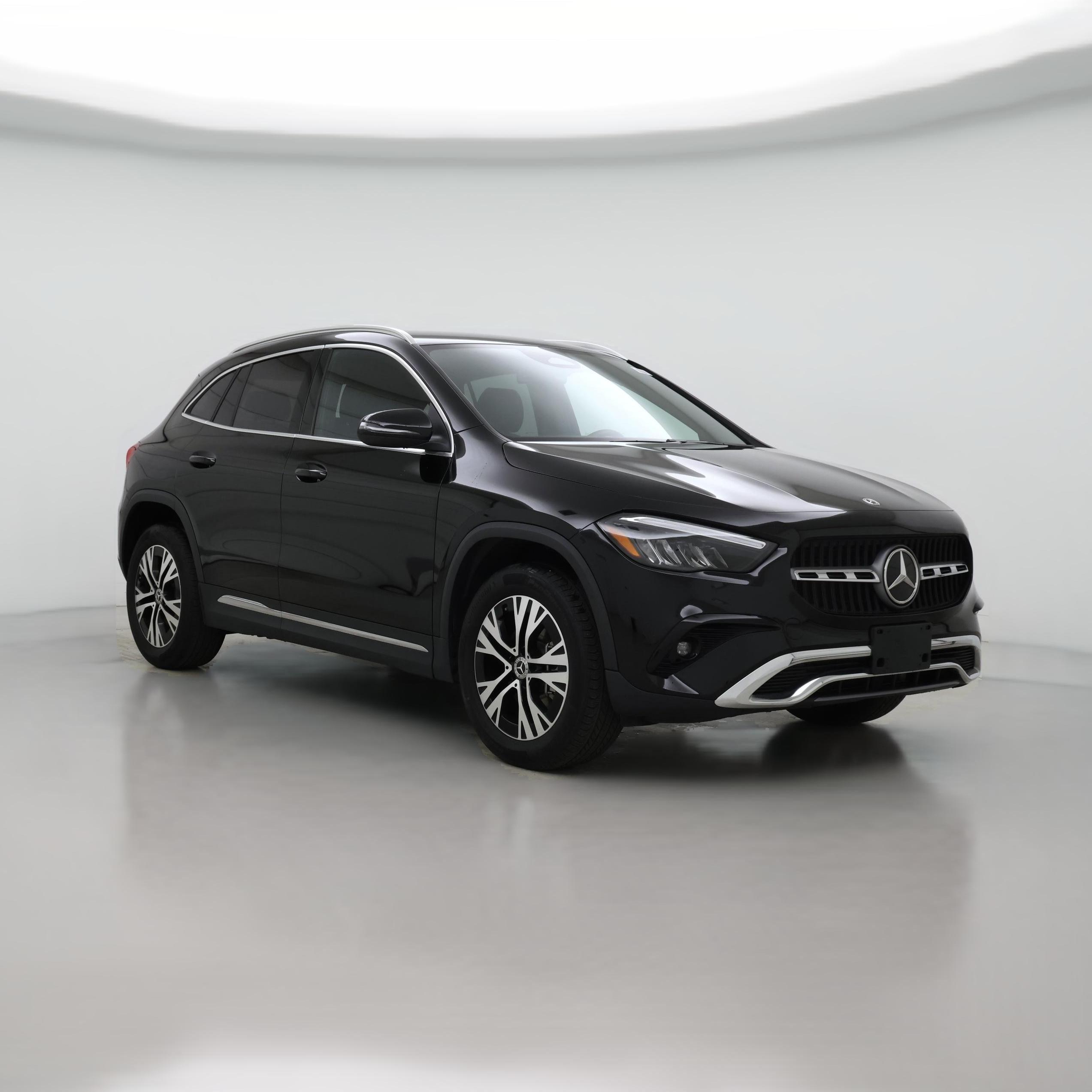 Thumbnail: 2025 Mercedes-Benz GLA - 1