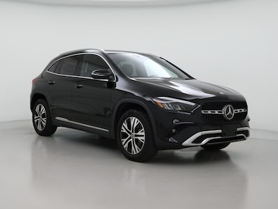 2025 Mercedes-Benz GLA250