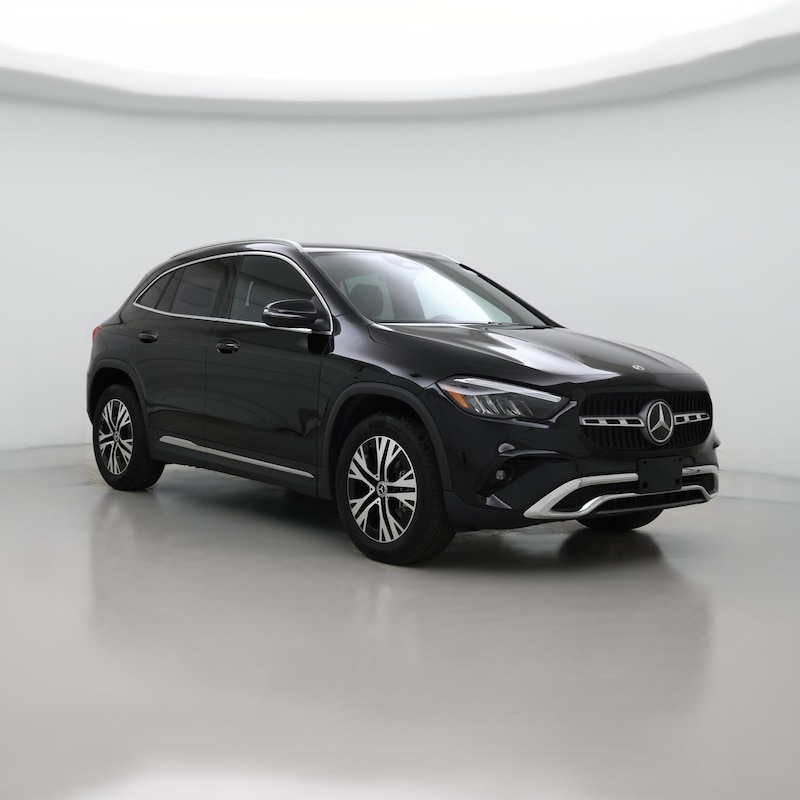 2025 Mercedes-Benz GLA250