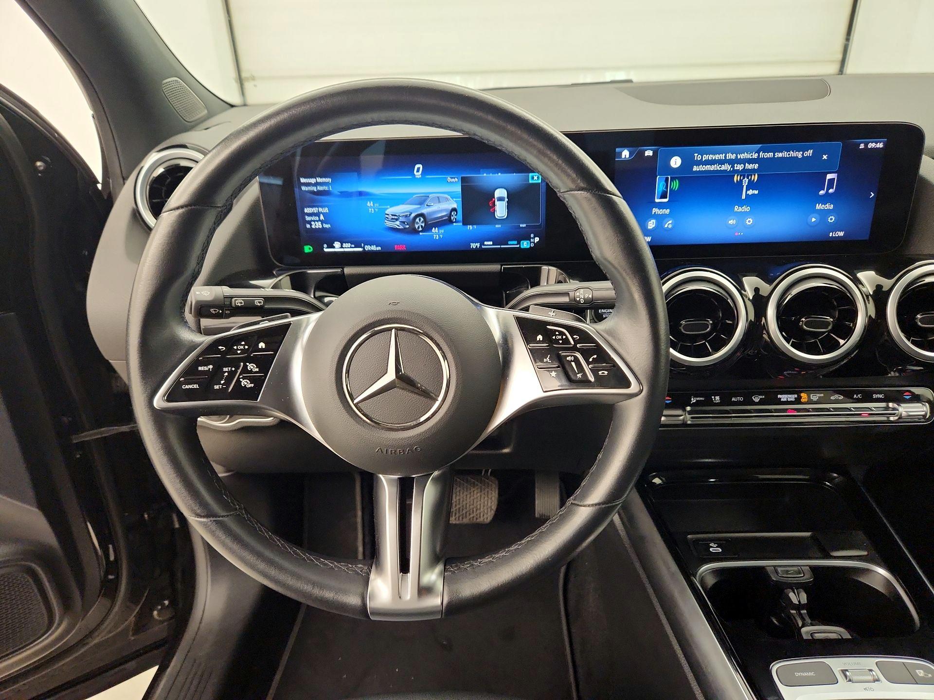 Thumbnail: 2025 Mercedes-Benz GLA - 10