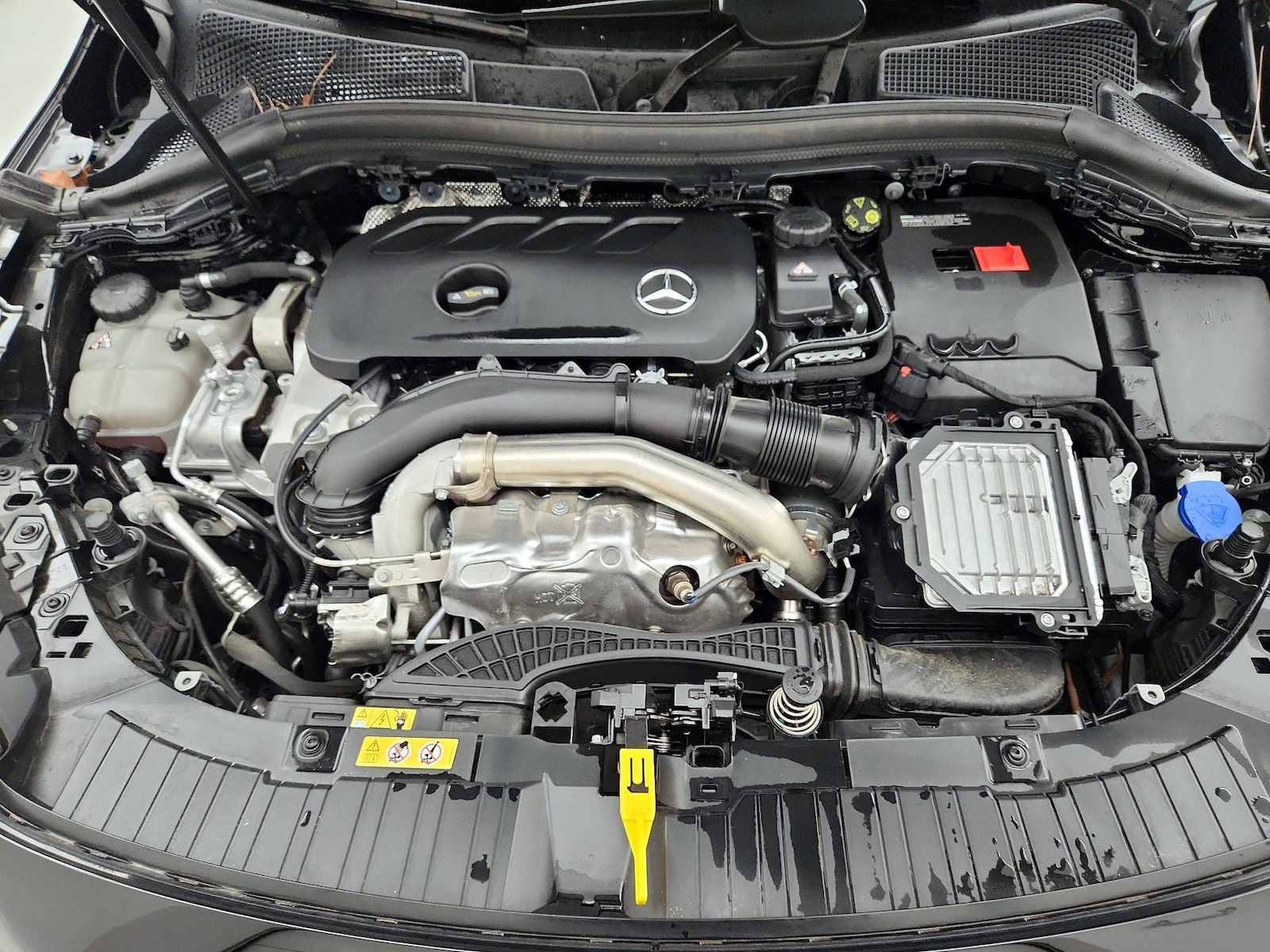 2025 Mercedes-Benz GLA GLA250 - Photo 22