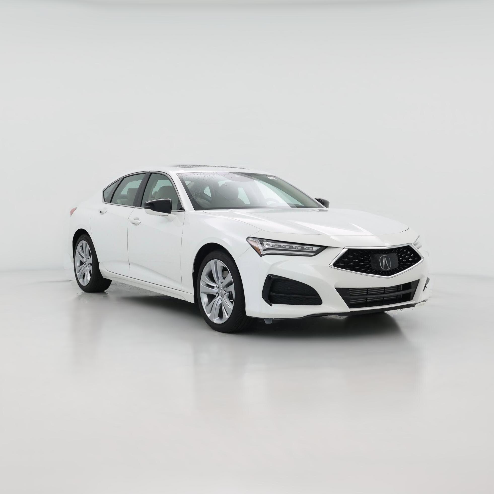 Thumbnail: 2023 Acura TLX - 1