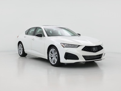2023 Acura TLX Technology
