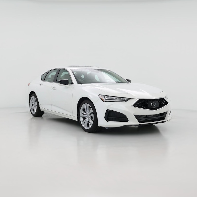 2023 Acura TLX Technology
