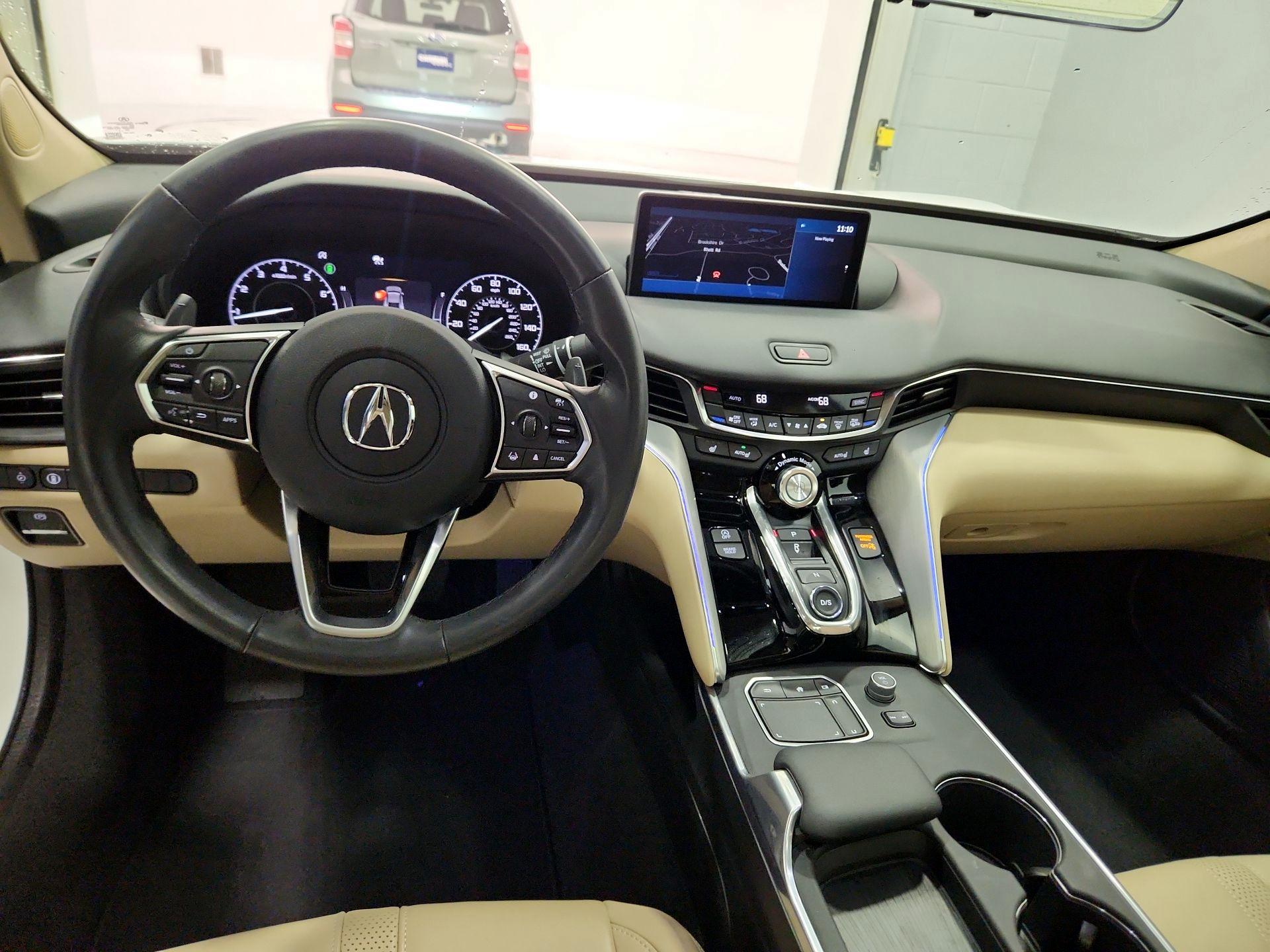 Thumbnail: 2023 Acura TLX - 9