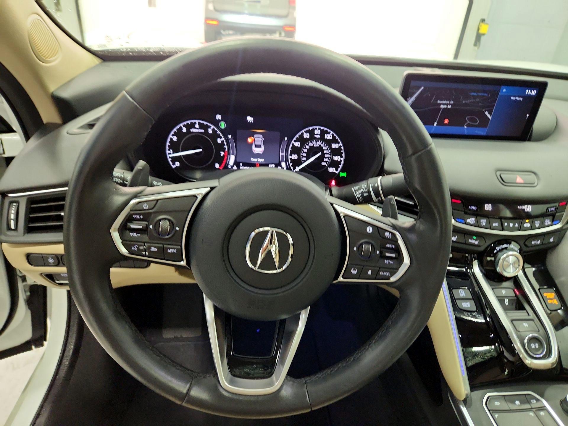 Thumbnail: 2023 Acura TLX - 10