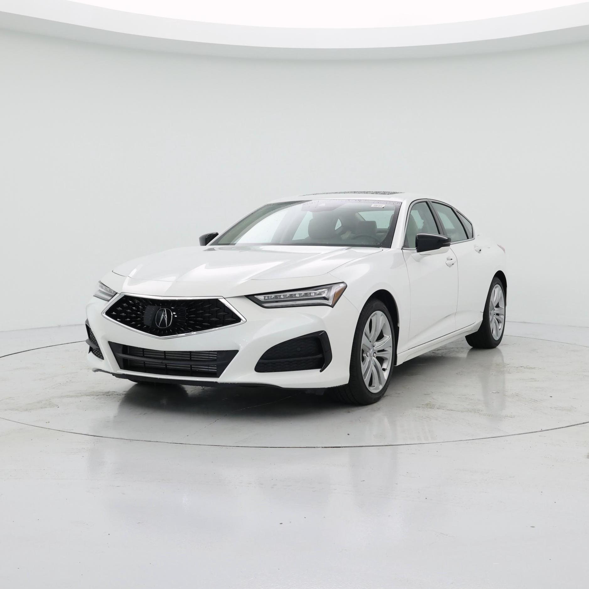 Thumbnail: 2023 Acura TLX - 4