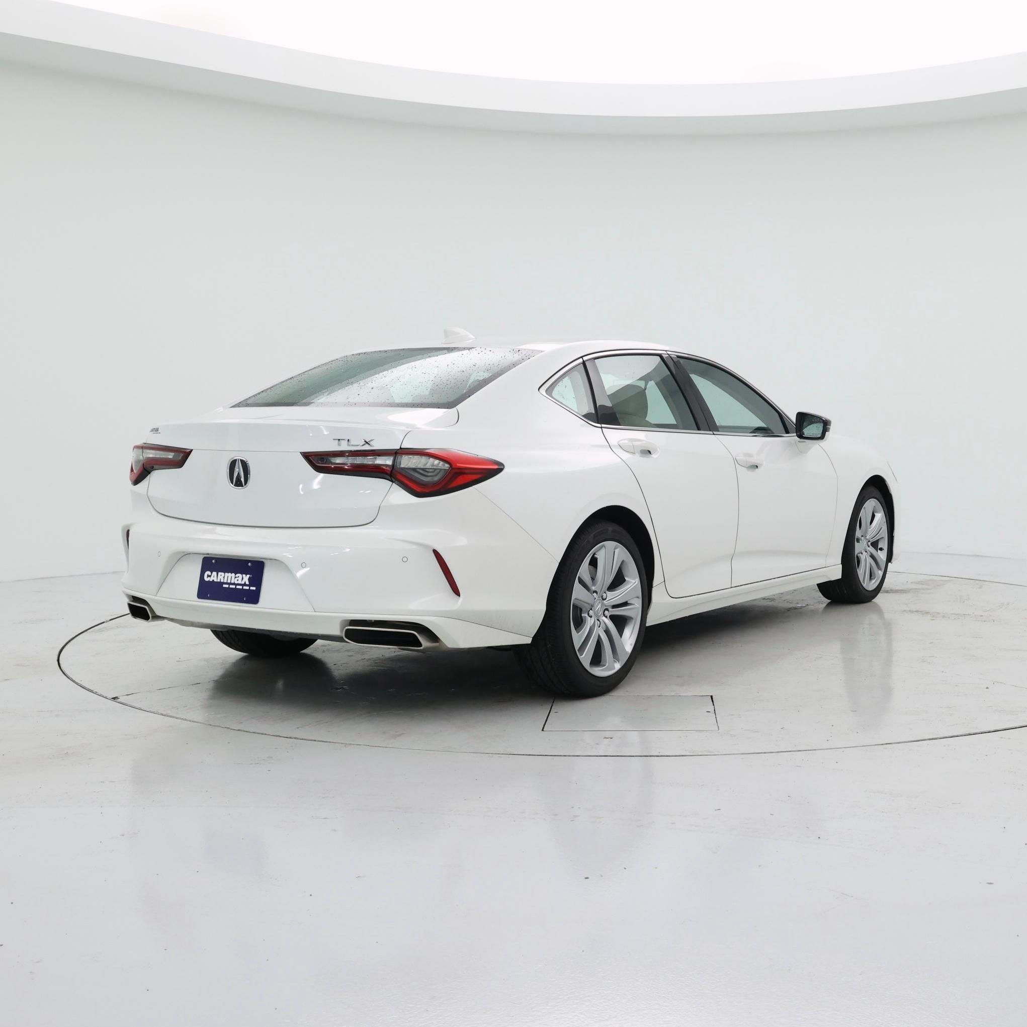 Thumbnail: 2023 Acura TLX - 8