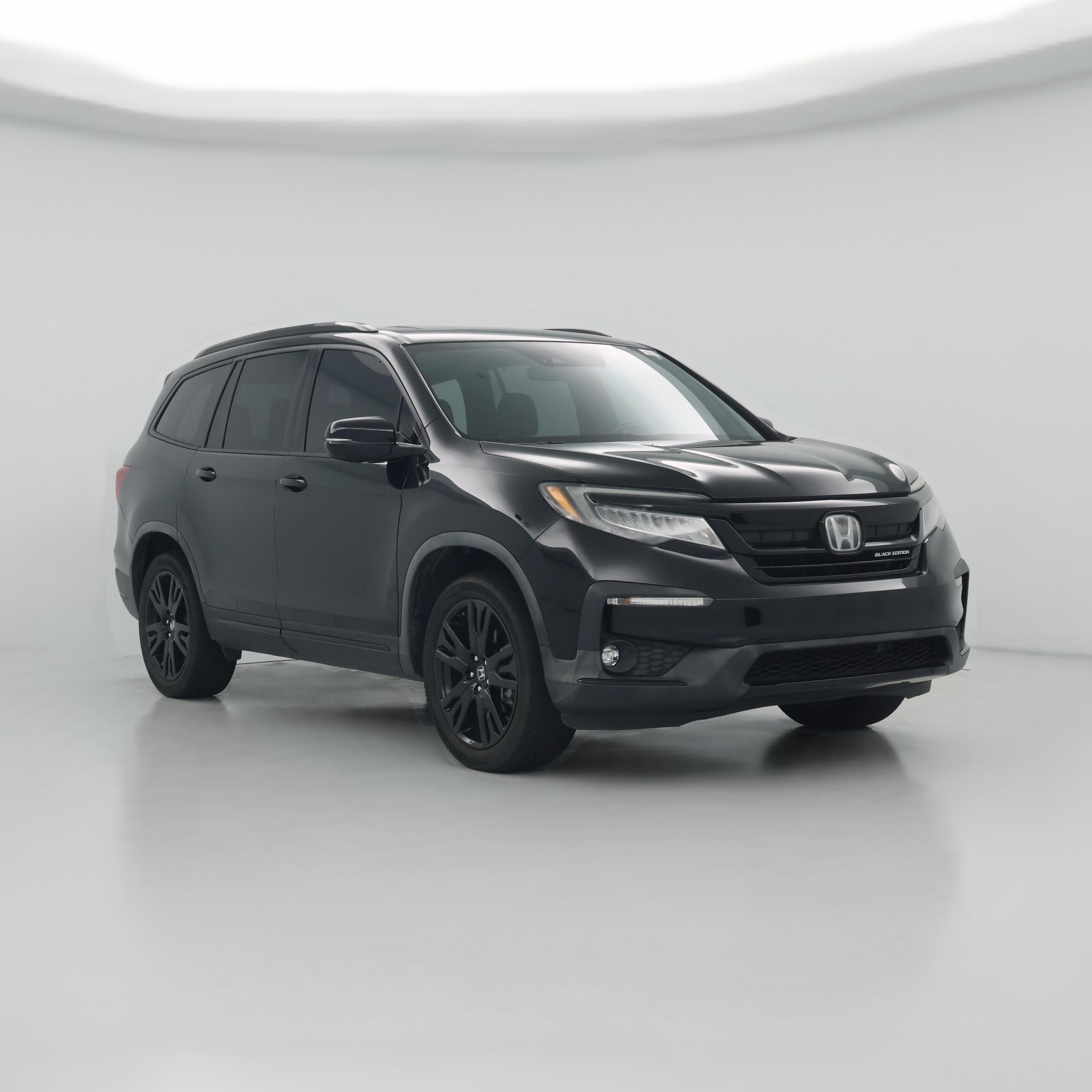 Thumbnail: 2020 Honda Pilot - 1