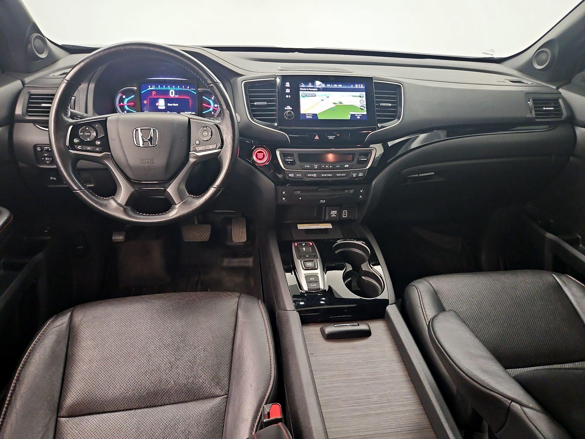 Thumbnail: 2020 Honda Pilot - 9
