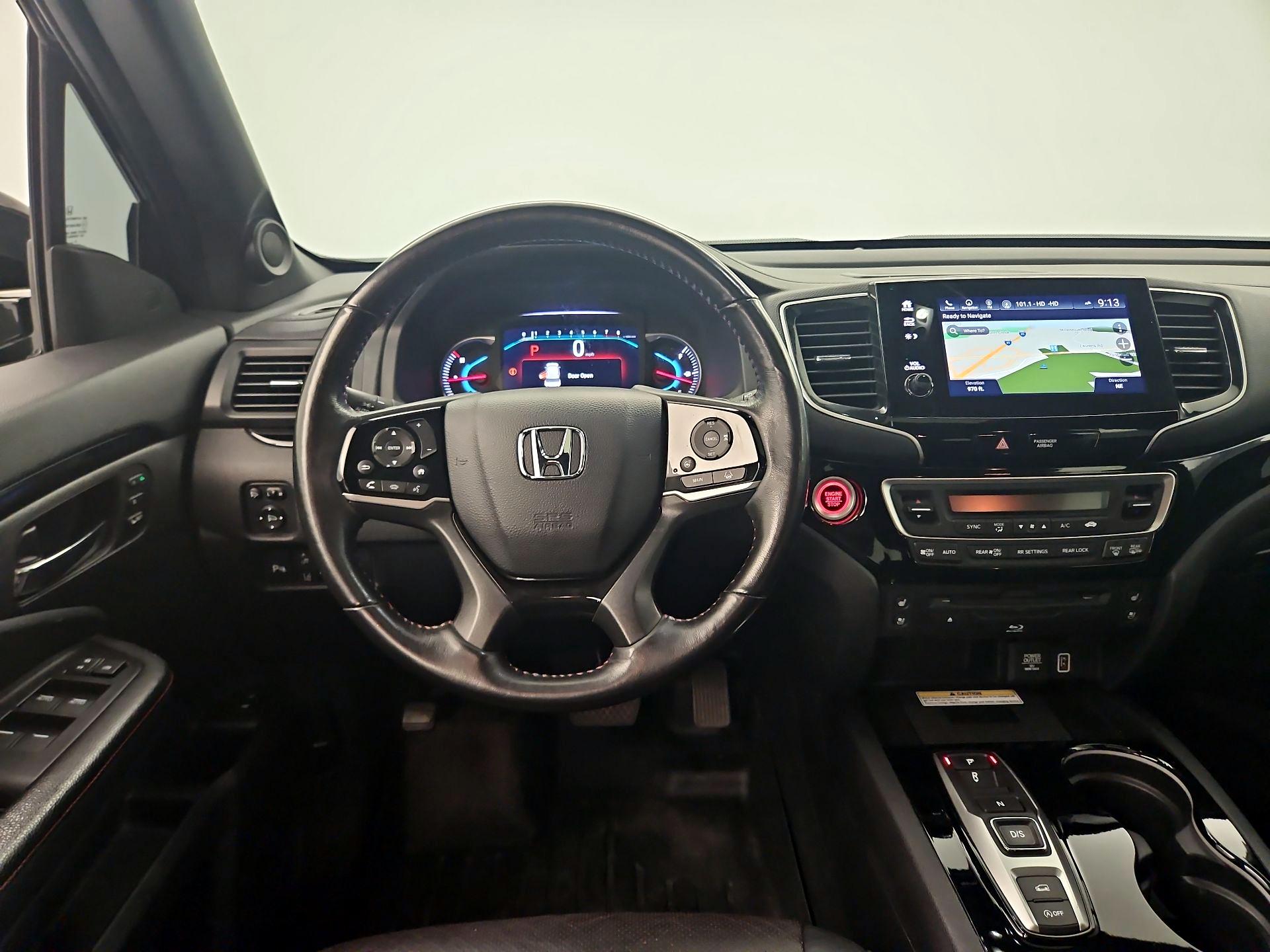 Thumbnail: 2020 Honda Pilot - 10