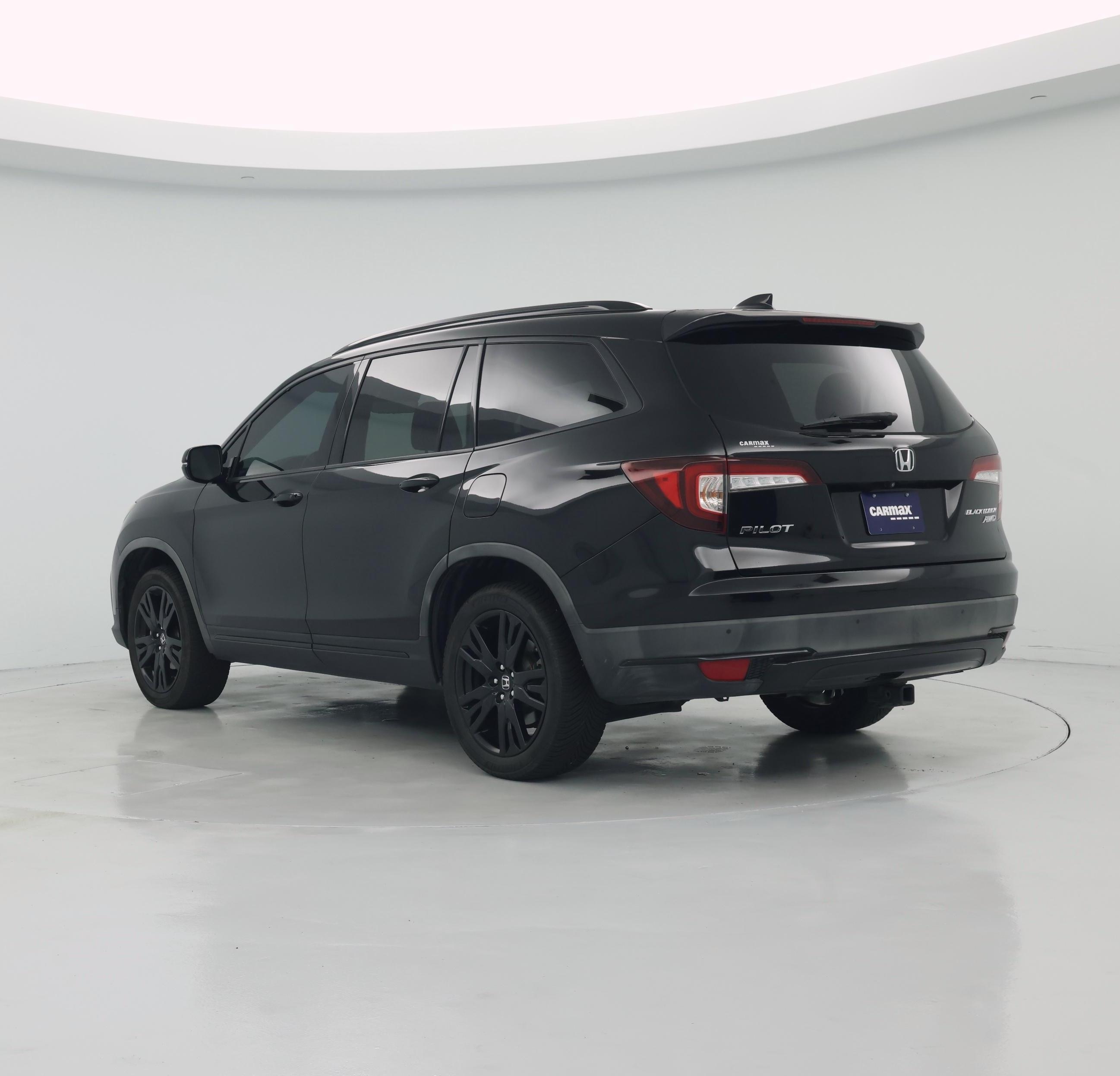 Thumbnail: 2020 Honda Pilot - 2