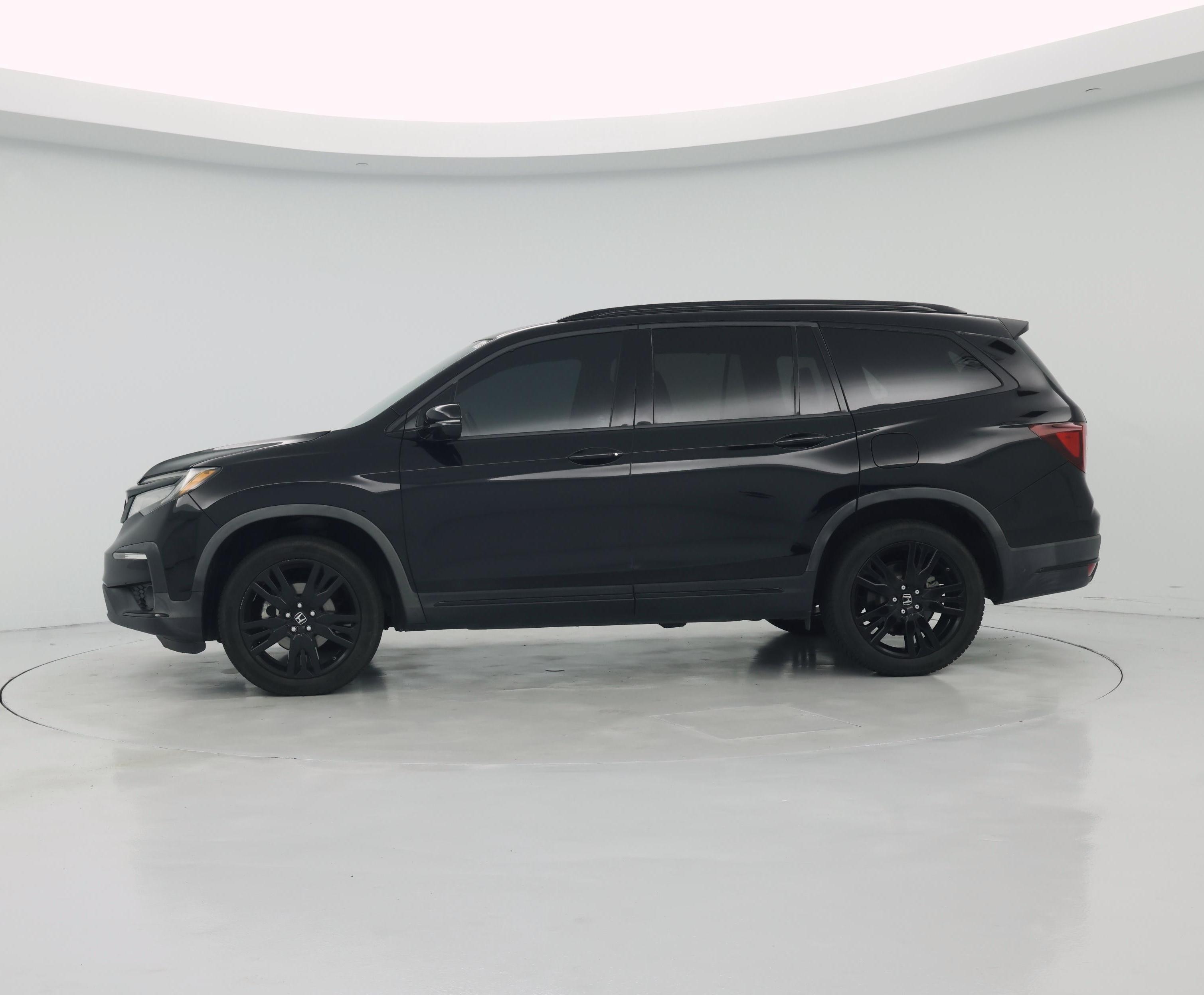 Thumbnail: 2020 Honda Pilot - 3