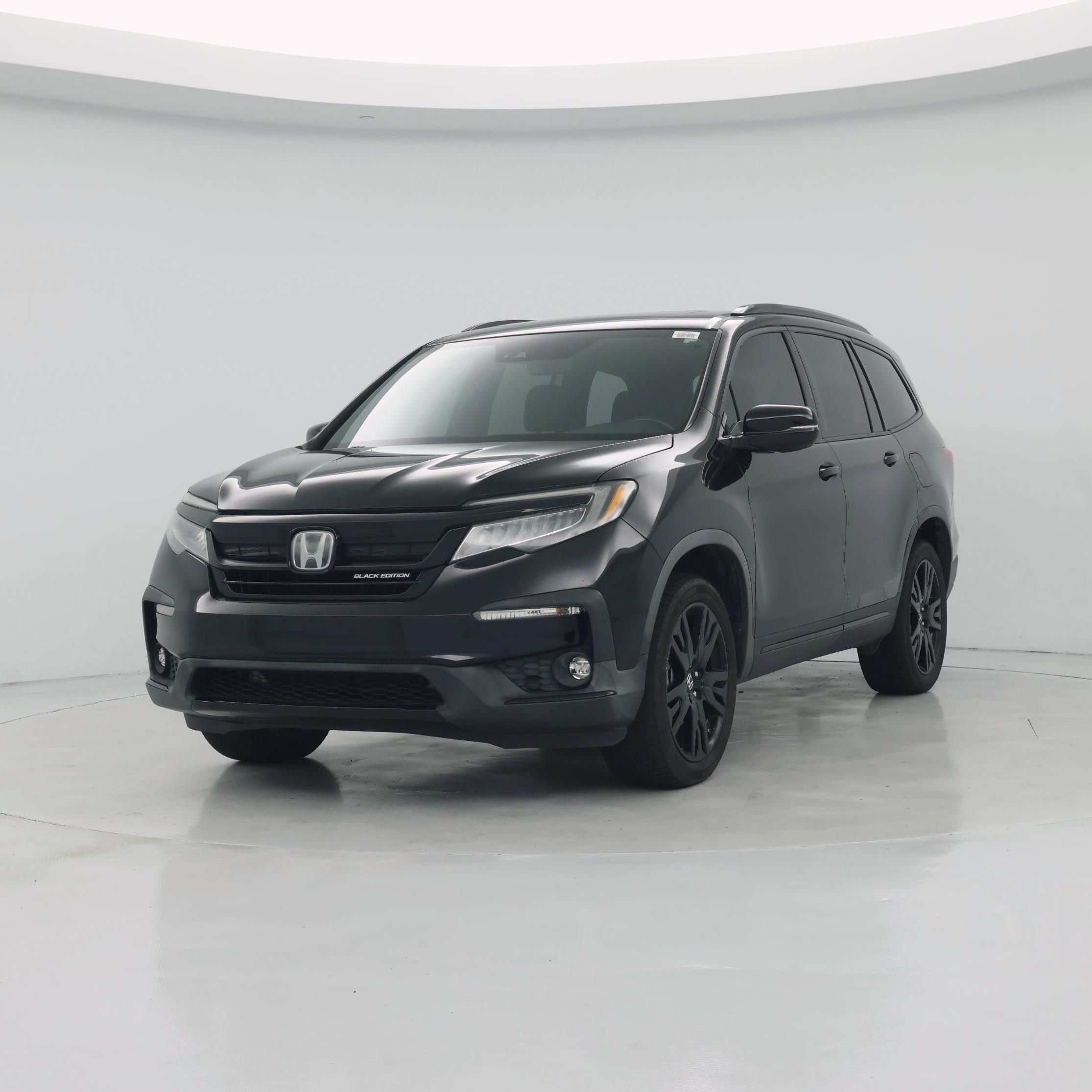 Thumbnail: 2020 Honda Pilot - 4
